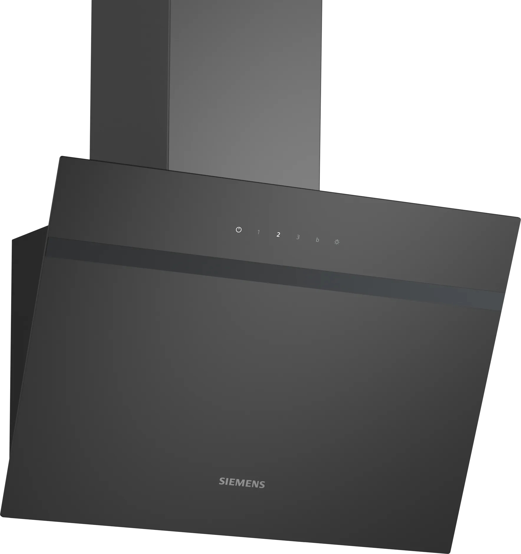 SIEMENS IQ100 hotte murale - 60cm - LC65KDK60