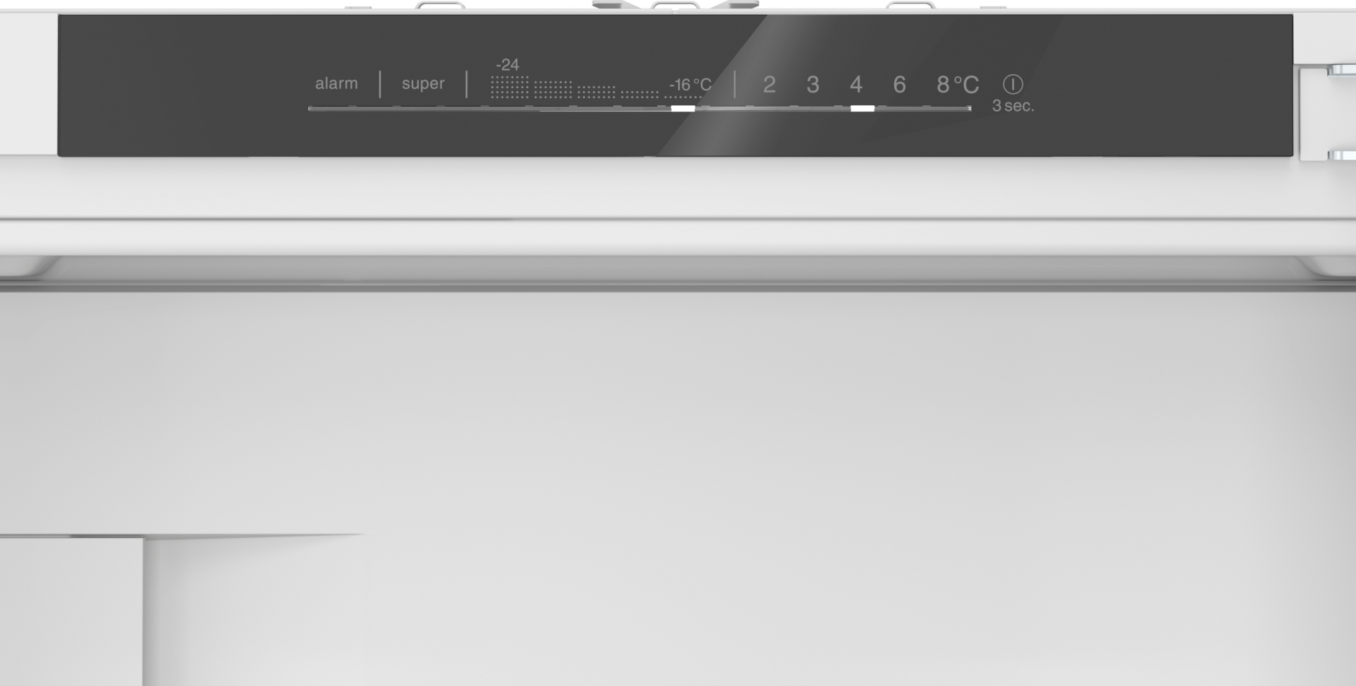 SIEMENS IQ500 refrigérateur avec surgélateur - 177cm - KI82LSDD0