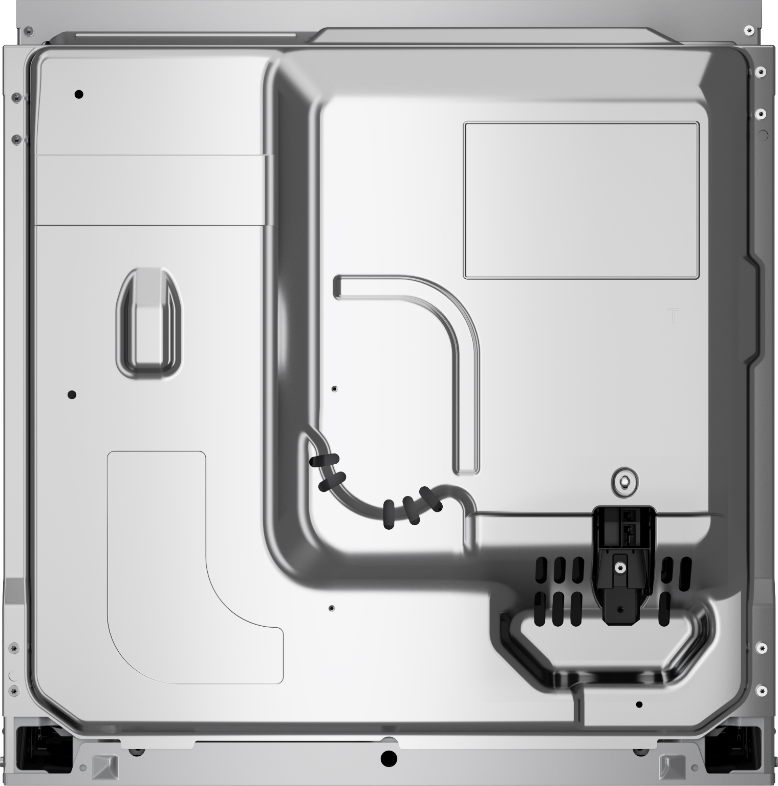 SIEMENS IQ500 four multifonction - 60cm - HB537GES3