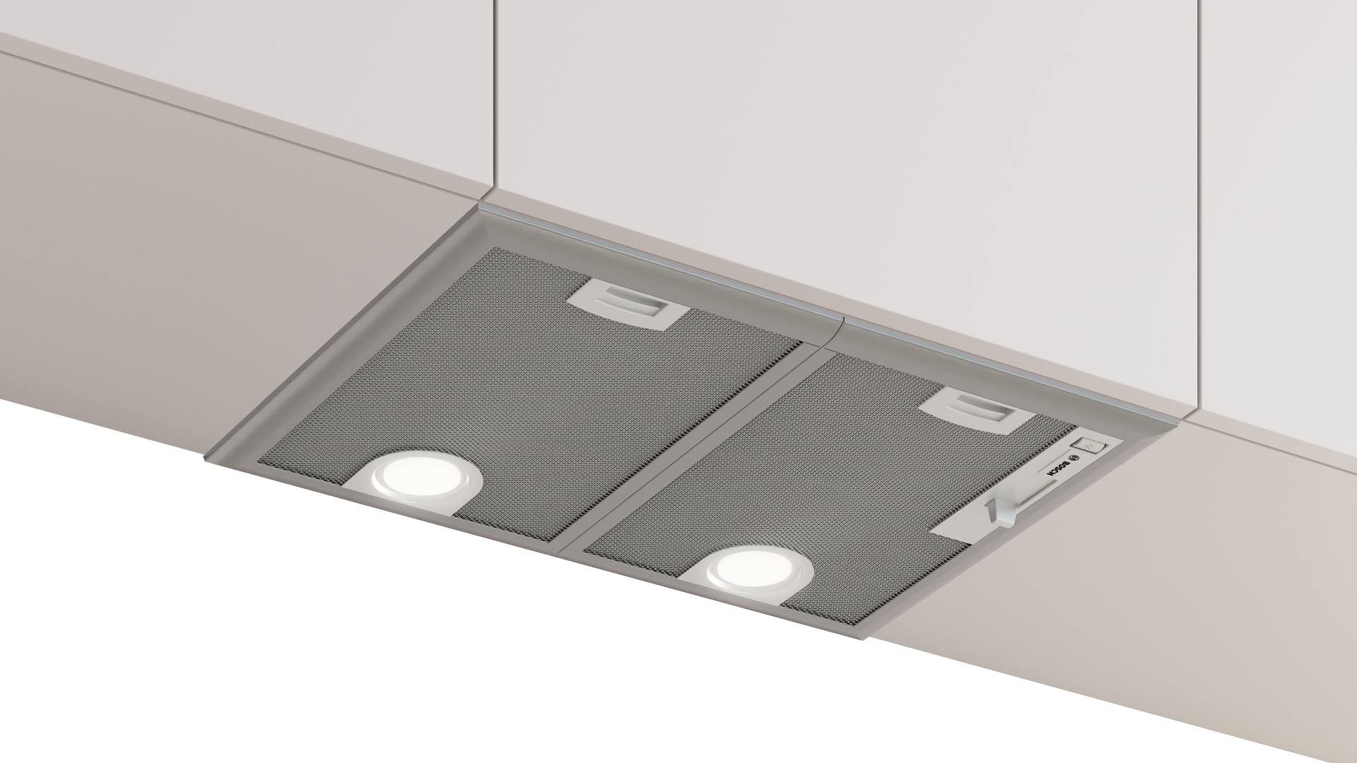 BOSCH groupe d'extraction - 53cm - DHL555BM