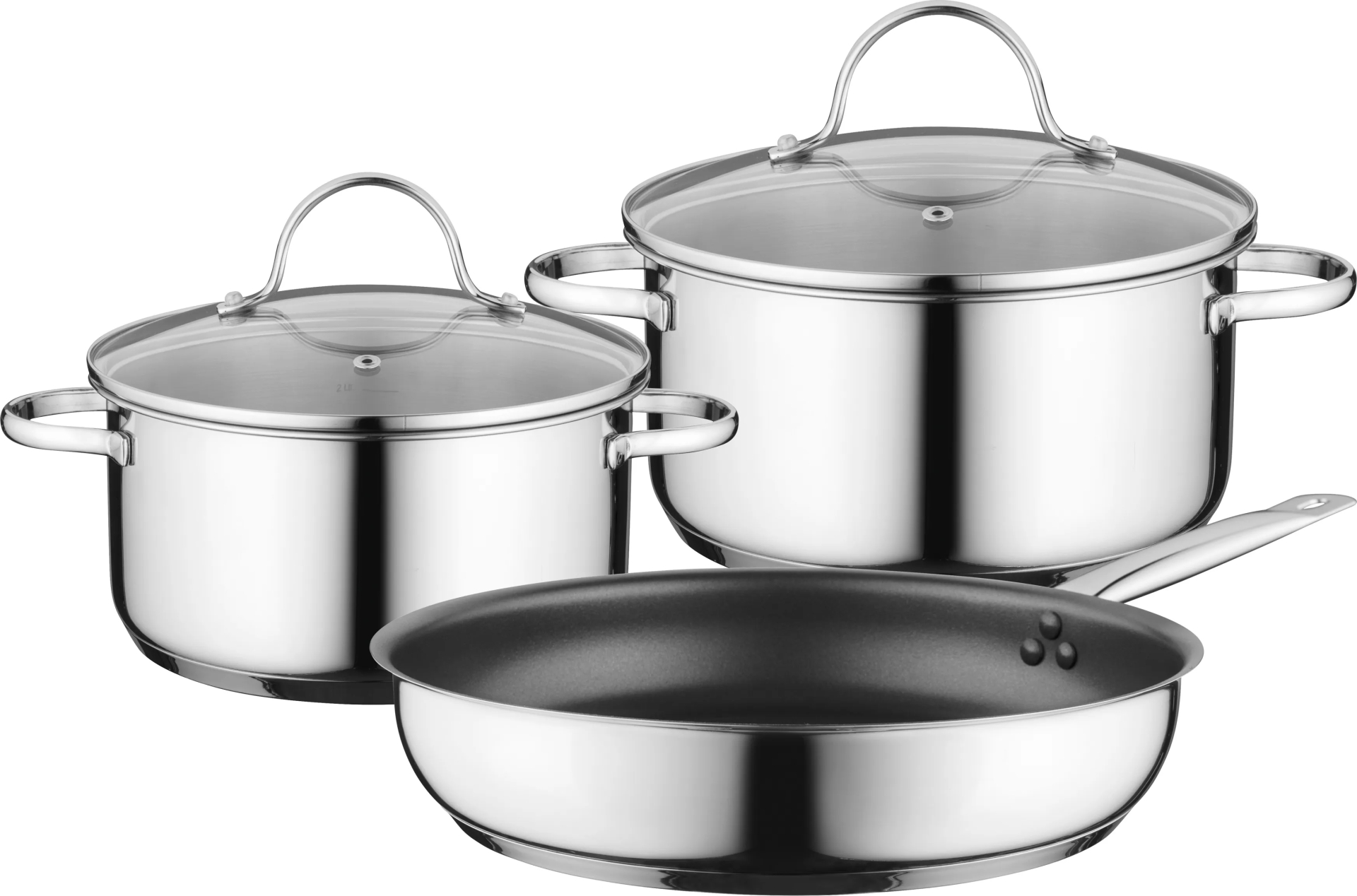 SIEMENS set de casseroles - HZ9SE030