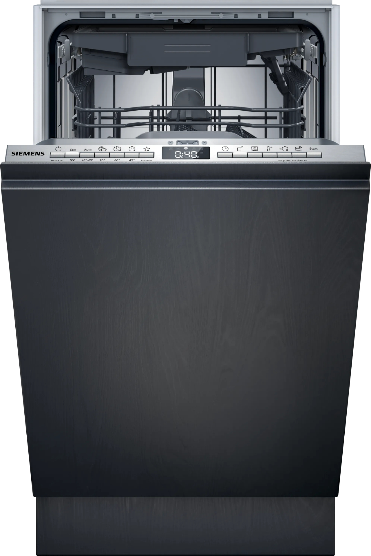 SIEMENS IQ300 lave-vaisselle entièrement intégrable - SR63EX25ME