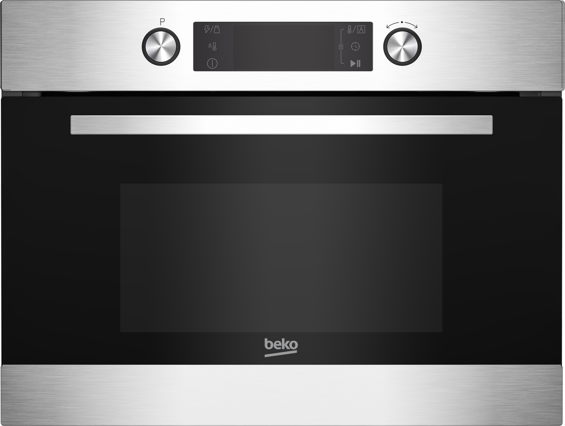 BEKO four multifonction avec micro-ondes - 45cm - MCI44313X