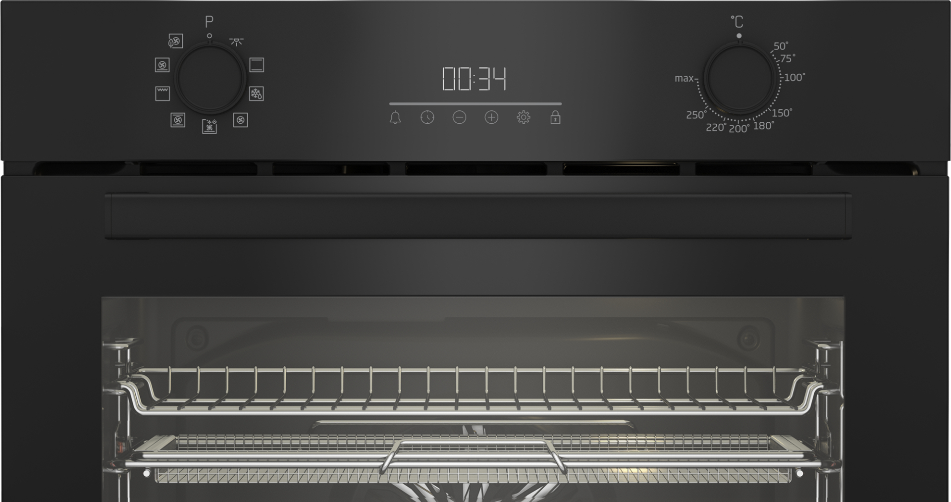 BEKO four multifonction - 60cm - BBIM173001BE