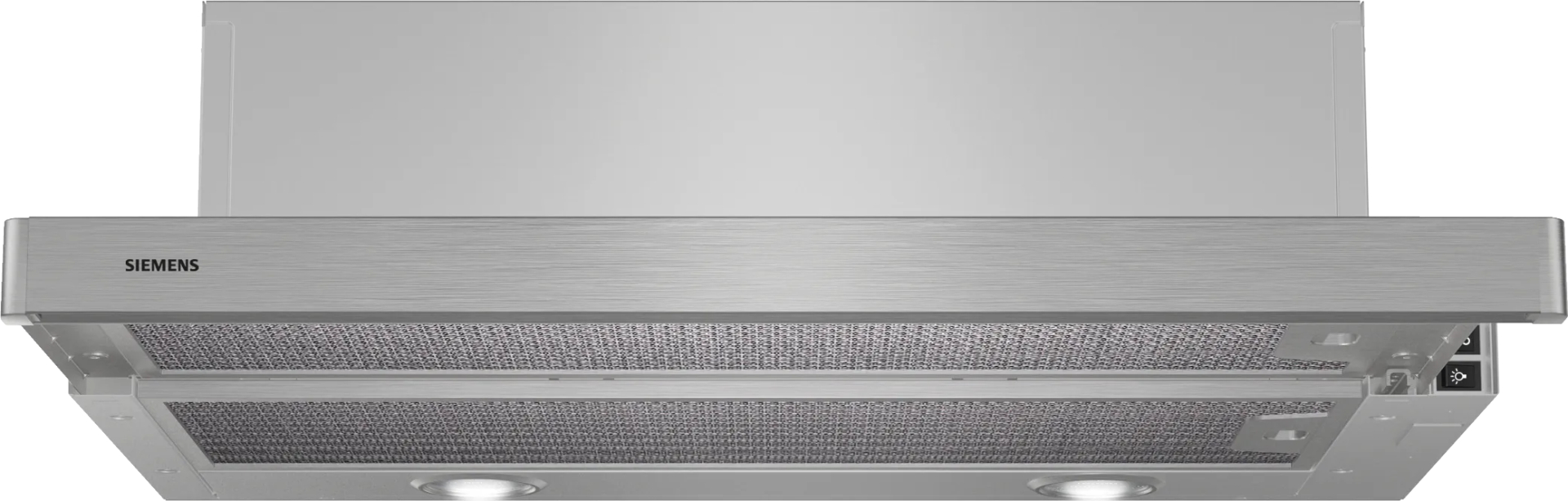 SIEMENS IQ100 hotte téléscopique - 60cm - LI60OA521