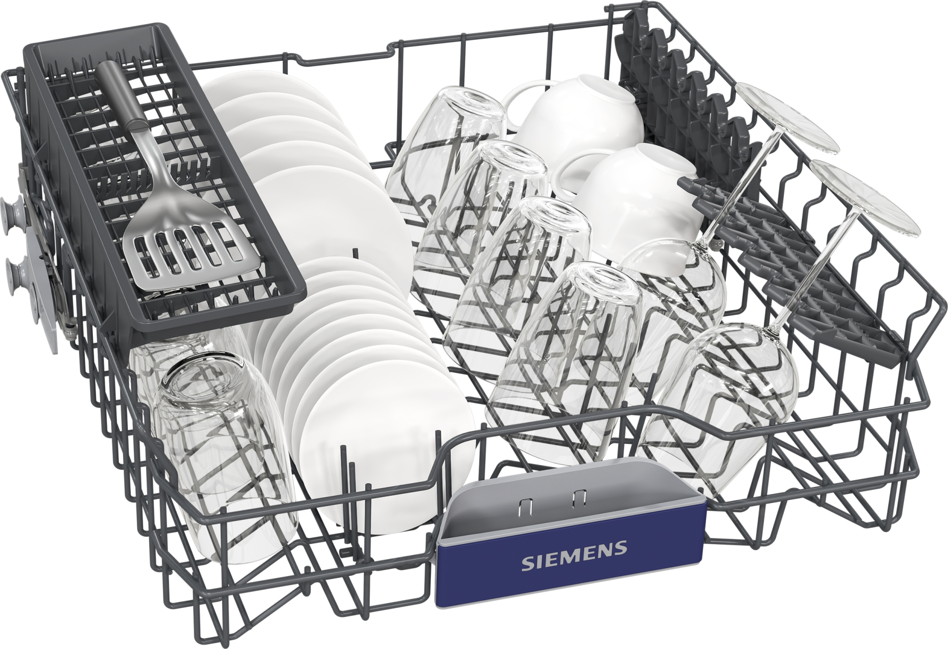 SIEMENS IQ300 lave-vaisselle entièrement intégrable - SN63H804UE