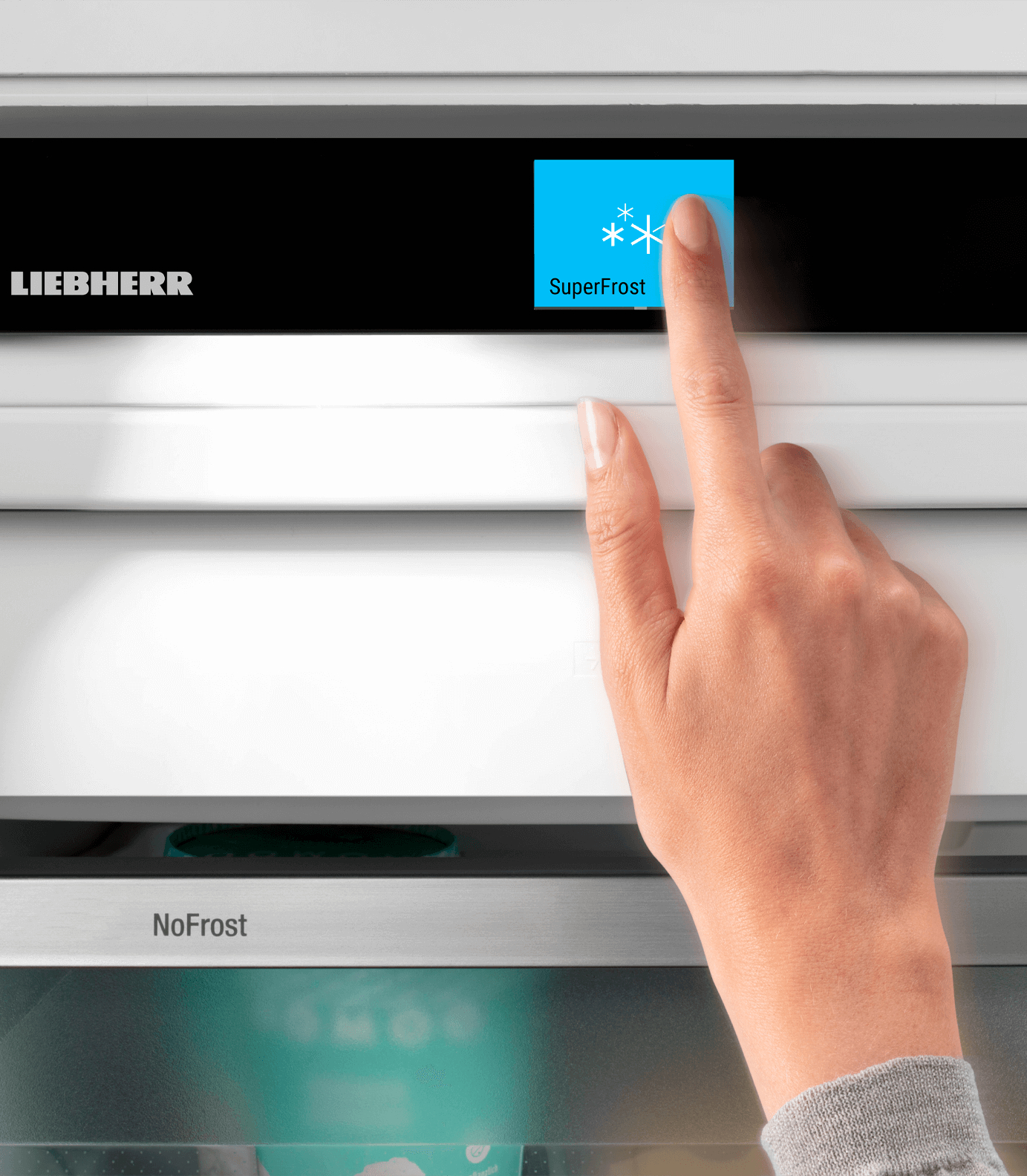 LIEBHERR congélateur encastrable - SIFNAD518822