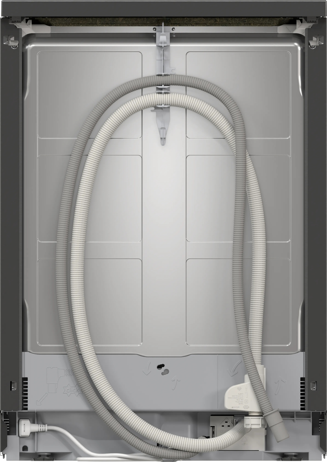 SIEMENS iQ500 lave-vaisselle pose-libre - SN25ZC06CF