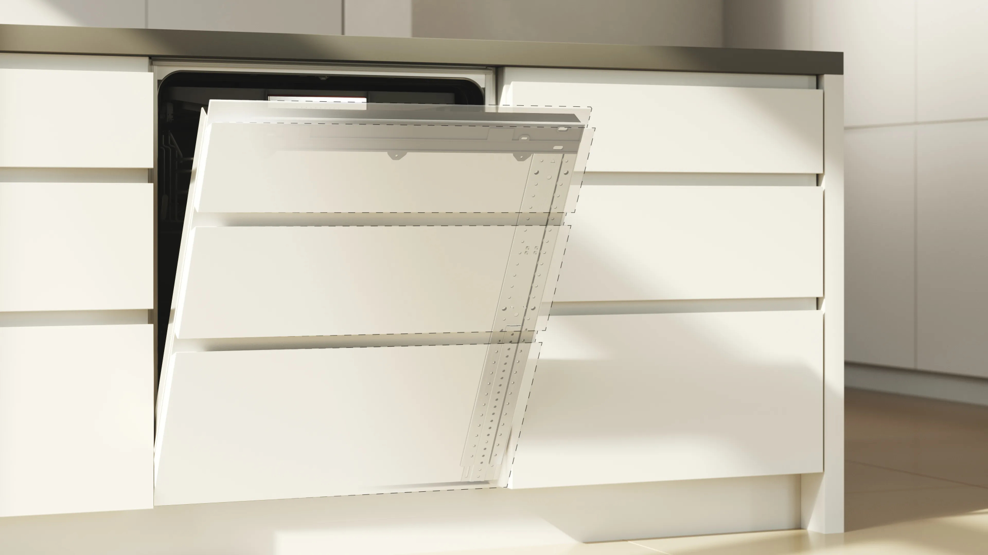 SIEMENS jeu de fixation - SZ38BI00