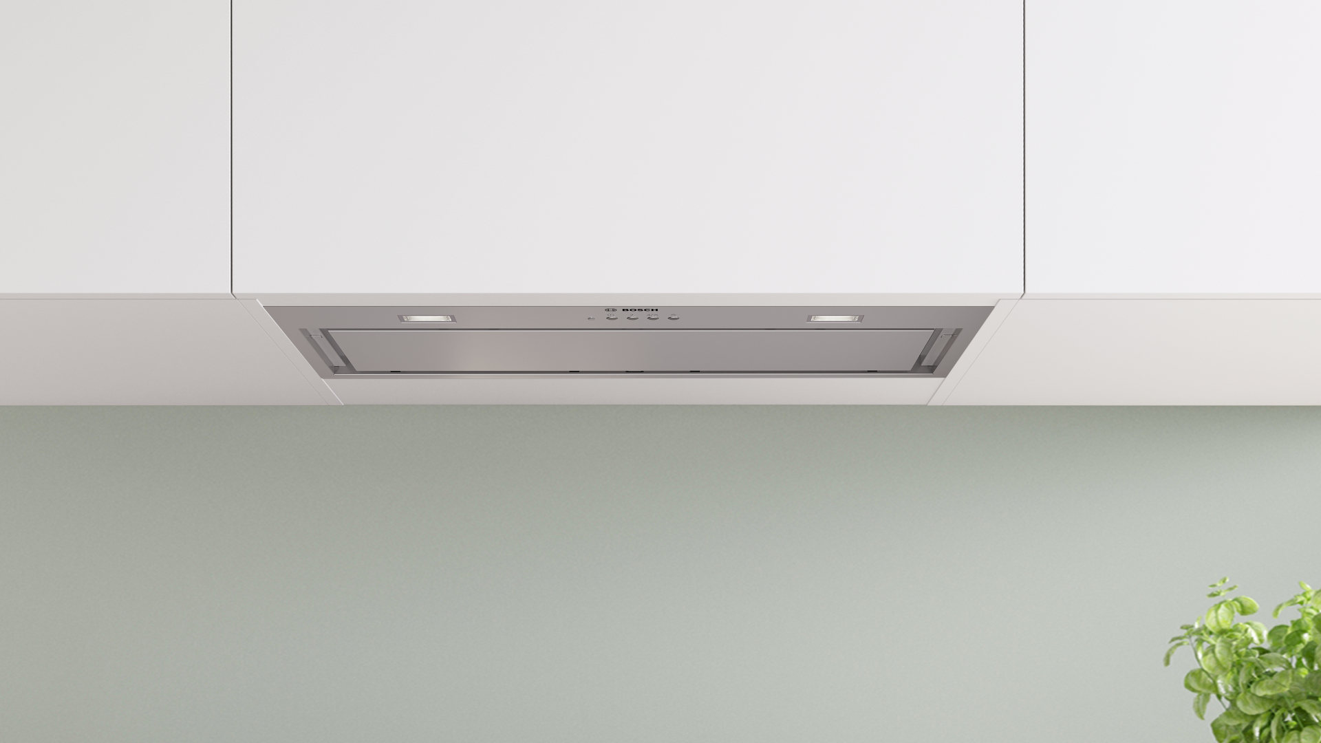 BOSCH Serie 6 groupe d'extraction - 70cm - DLN77AC50