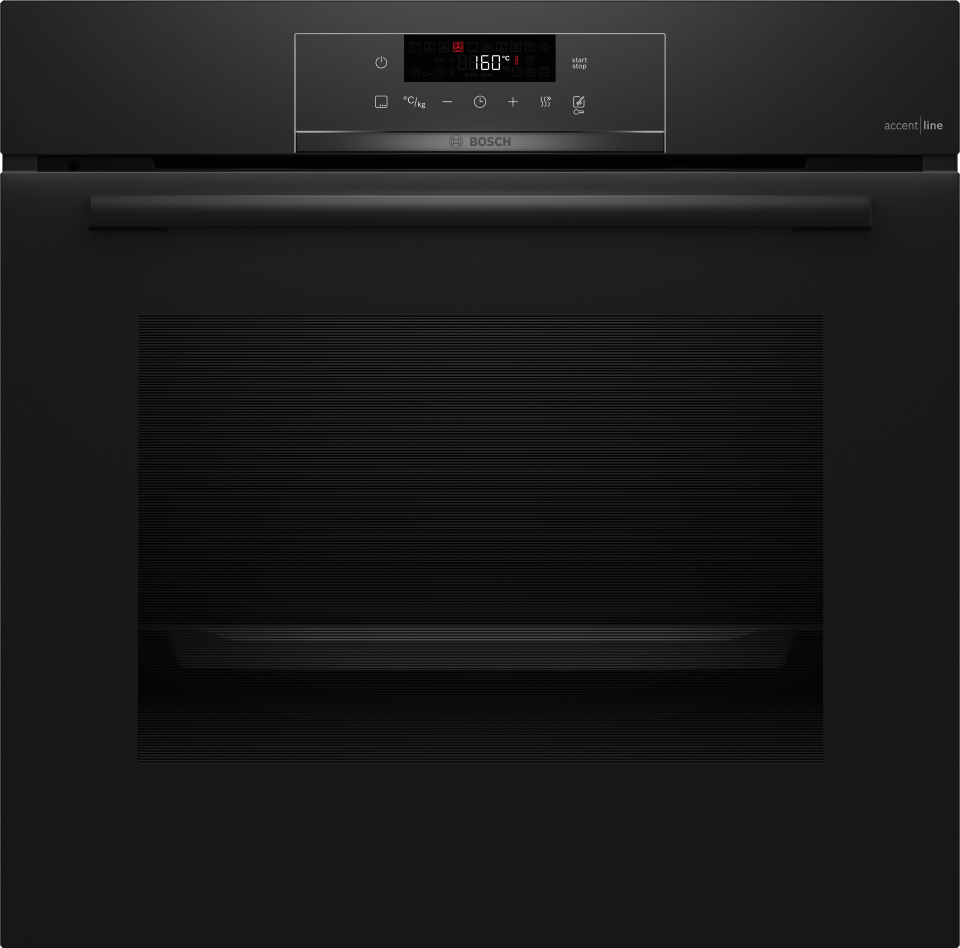BOSCH SERIE 4 four multifonction - 60cm - HBA4720B3