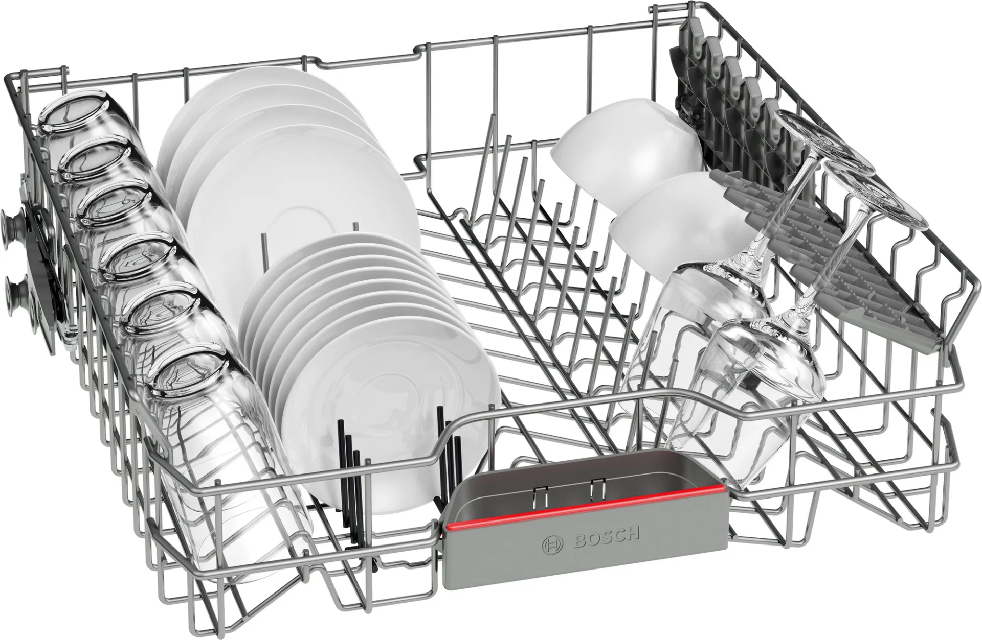 BOSCH SERIE 4 lave-vaisselle intégrable - SMI4HTS00E