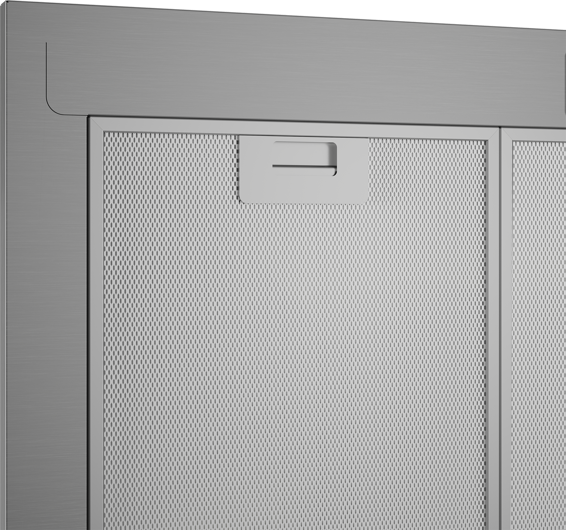 BEKO hotte décorative - 90cm - HCP91310I