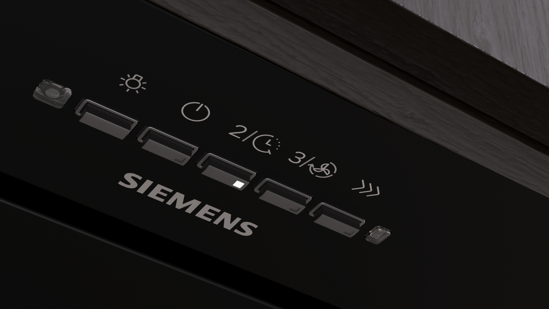 SIEMENS iQ700 groupe d'extraction - 86cm - LB88NPC60