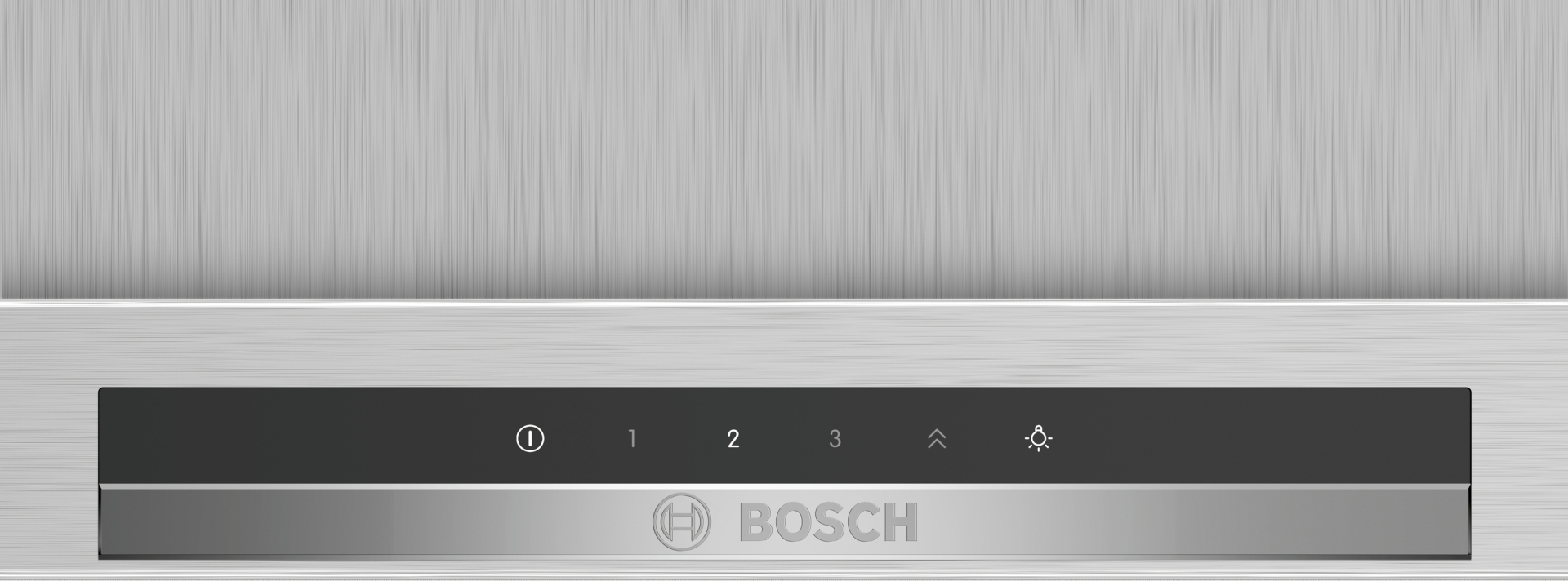 BOSCH SERIE 4 hotte îlot - 90cm - DIB97IM50