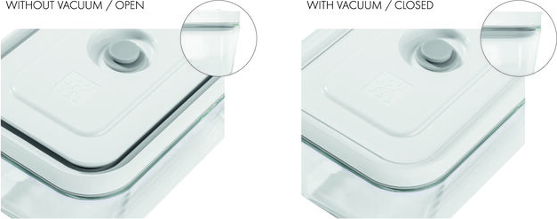 ZWILLING boîte de conservation sous vide - 36804-200-0