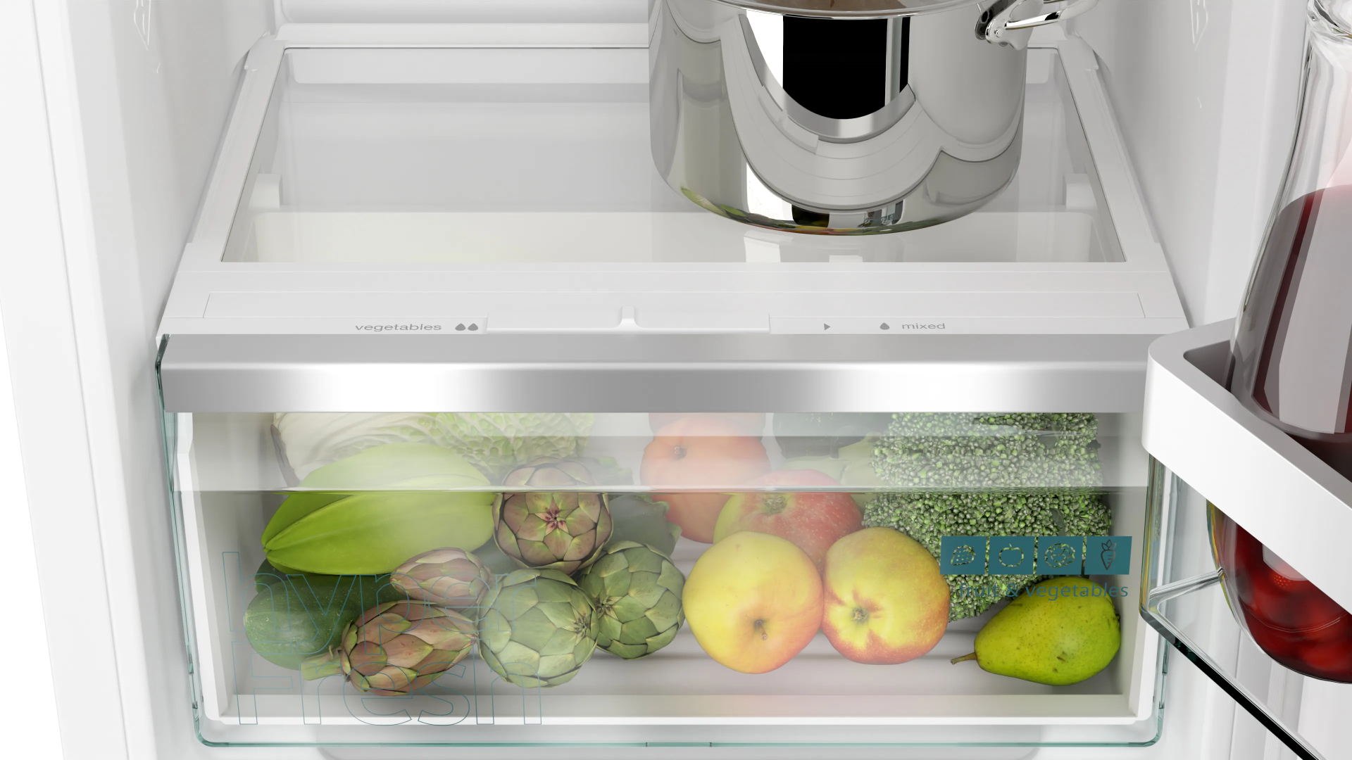 SIEMENS IQ500 réfrigérateur sans surgélateur - 102cm - KI31RADD1