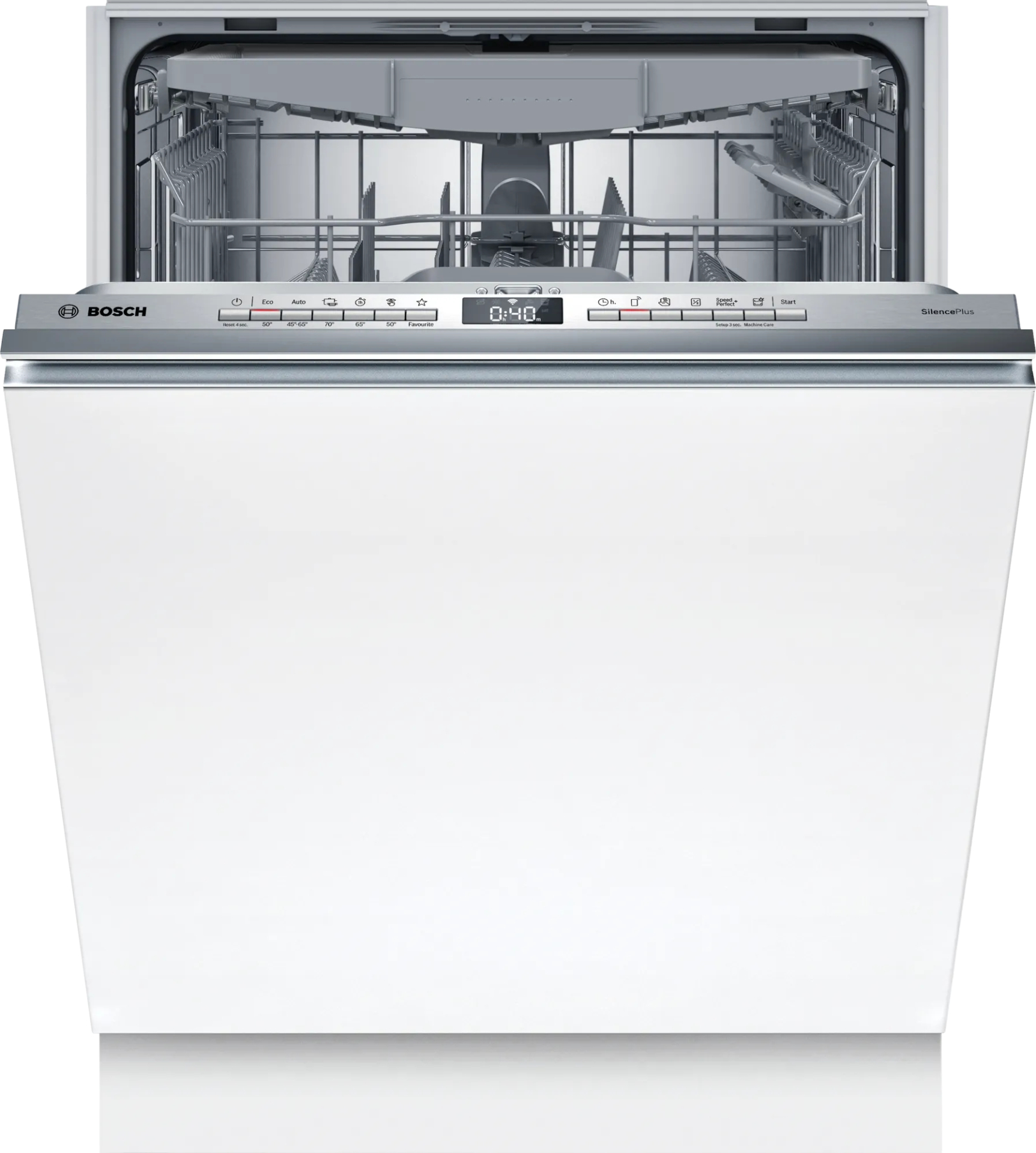 BOSCH SERIE 4 lave-vaisselle entièrement intégrable - SMH4EVX08E