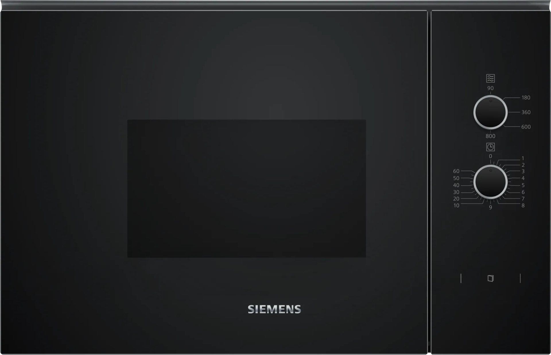 SIEMENS IQ300 four à micro-ondes - 38cm - BF520LMA1