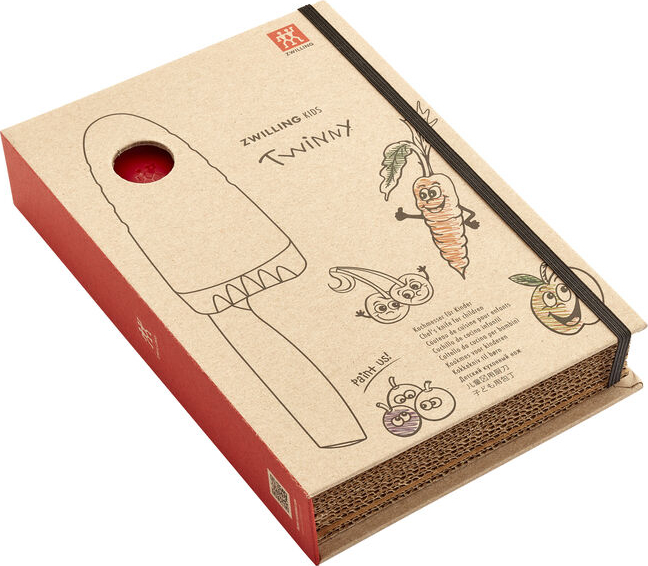 ZWILLING couteau pour enfants  - 36550-101-0