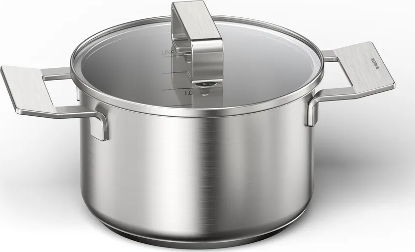 SIEMENS set de casseroles - HZ9SE040