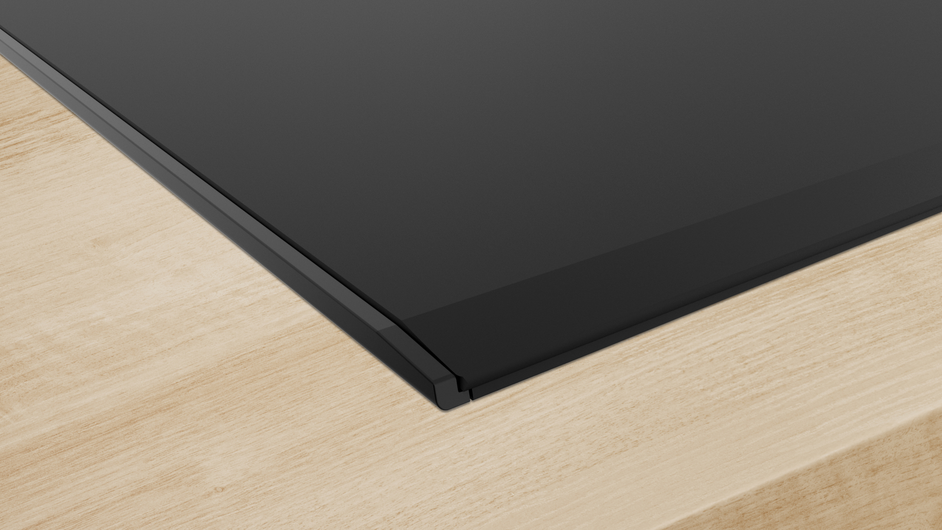 BOSCH SERIE 6 table de cuisson avec hotte integrée - 60cm - PVQ695H26E