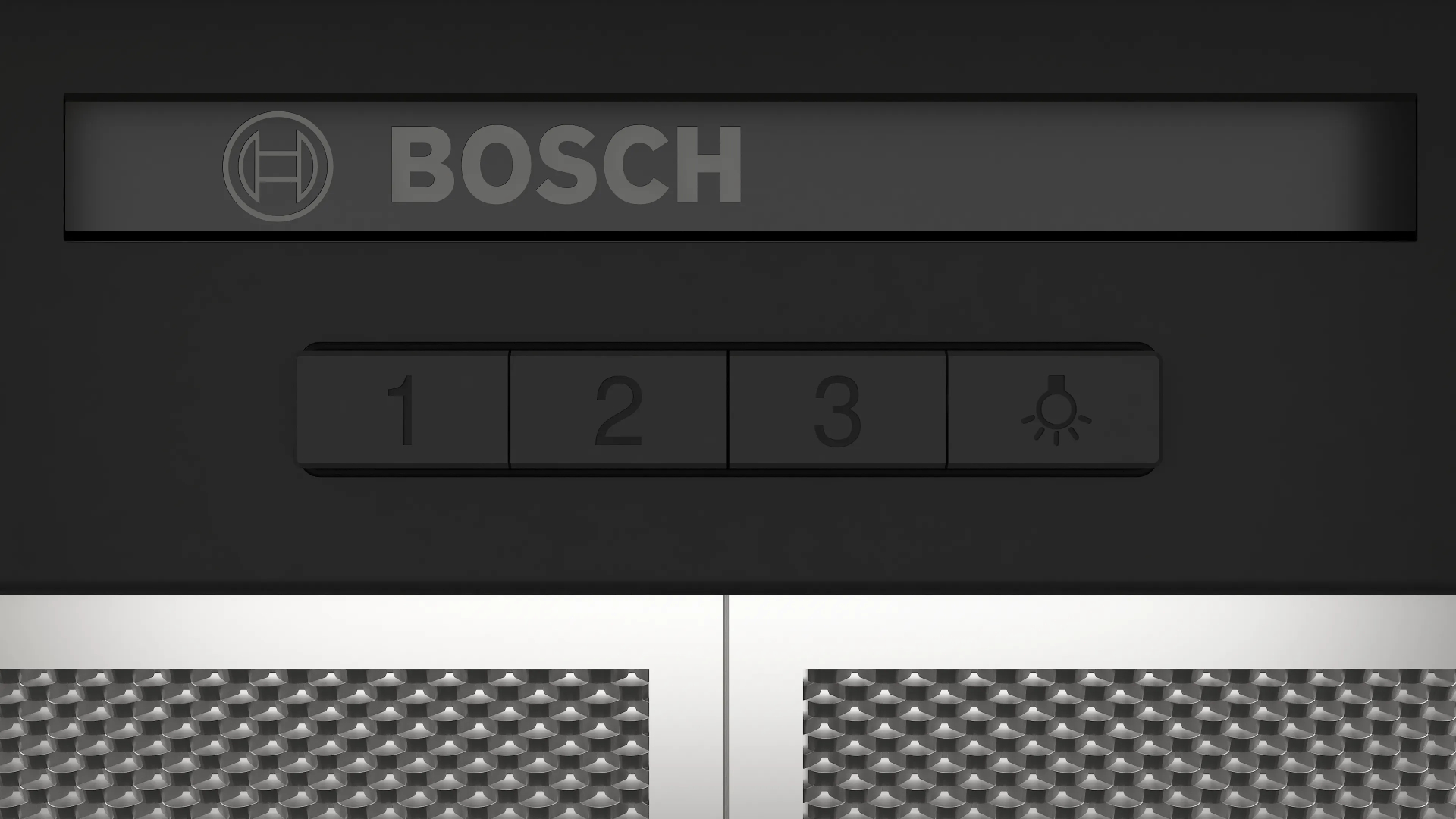 BOSCH SERIE 2 hotte intégré - 60cm - DBB63BC60
