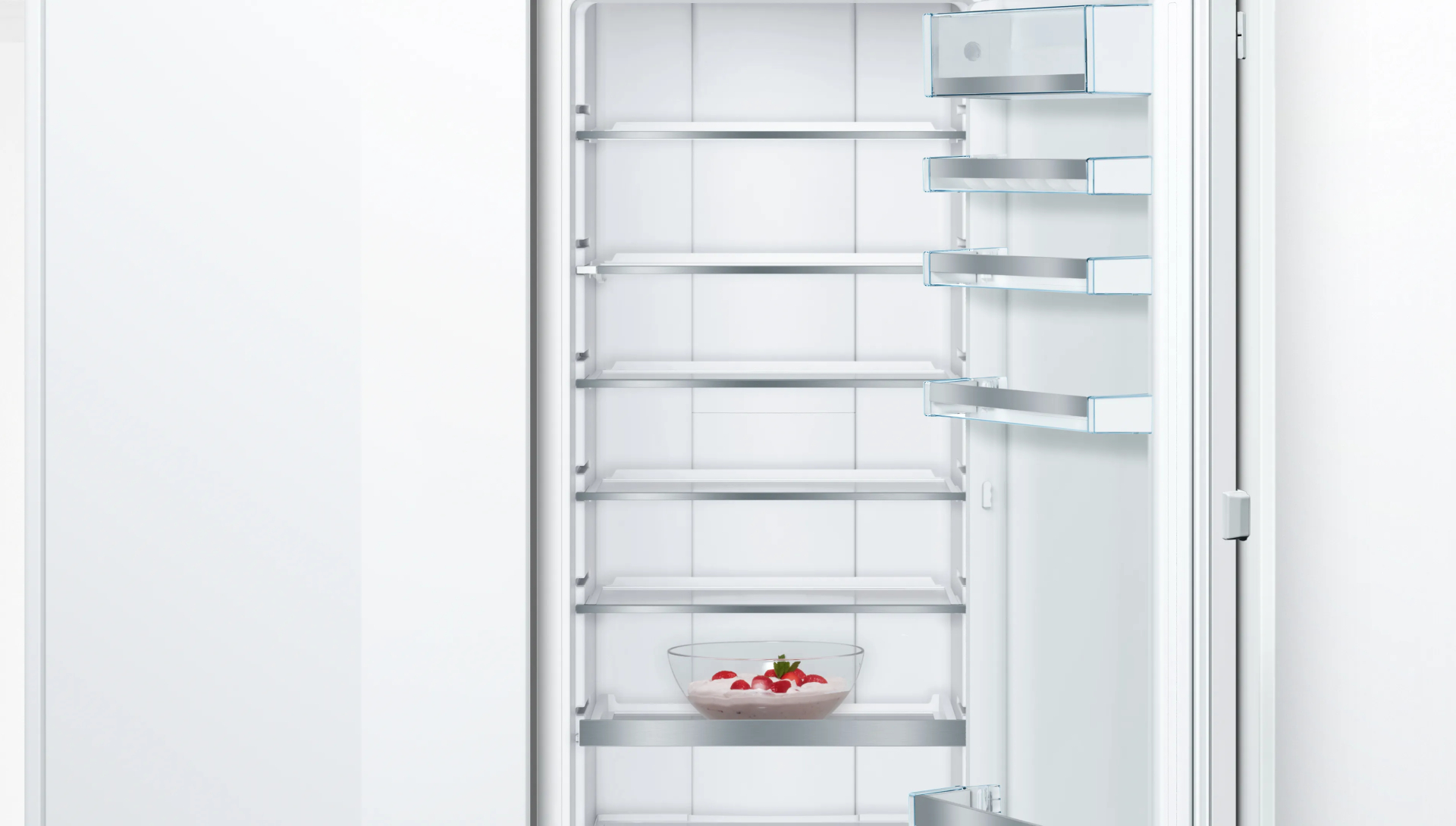 BOSCH SERIE 8 réfrigérateur sans surgélateur - 178cm - KIF81PFE0