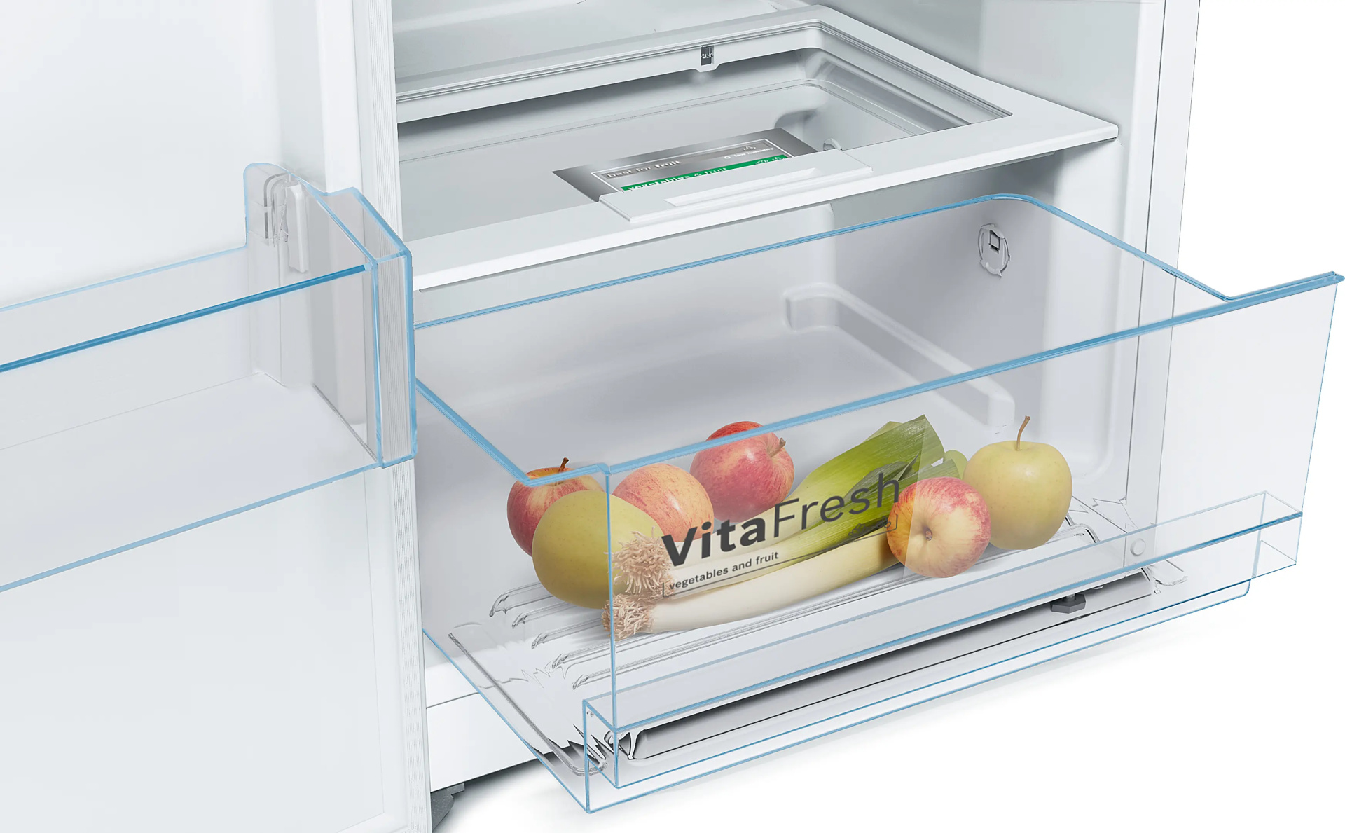 BOSCH SERIE 4 réfrigérateur pose-libre sans congélateur - 176cm - KSV33VWEP