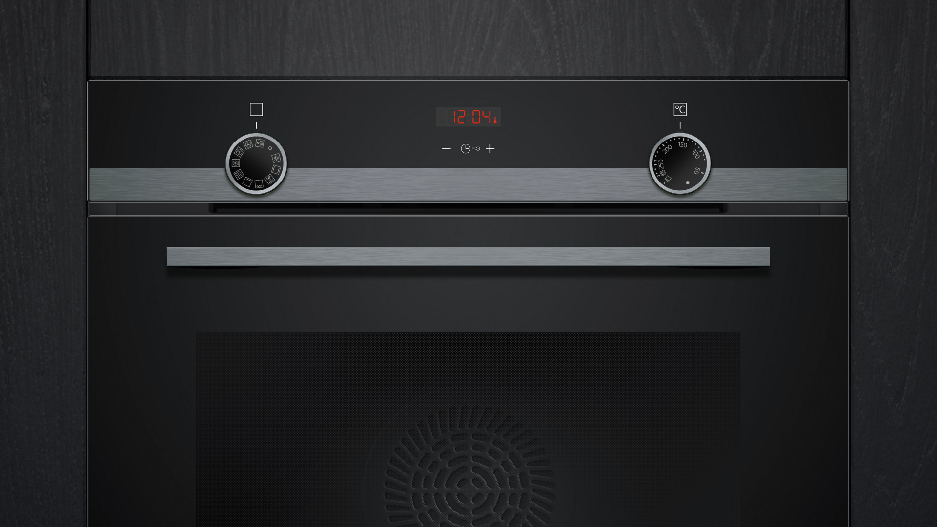 SIEMENS IQ300 four multifonction - 60cm - HB454G0A3F