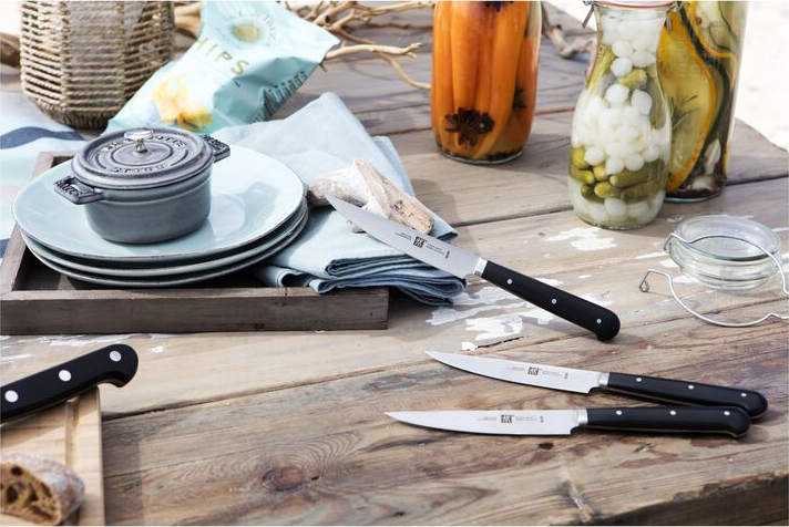 ZWILLING set de couteaux - 39029-001-0