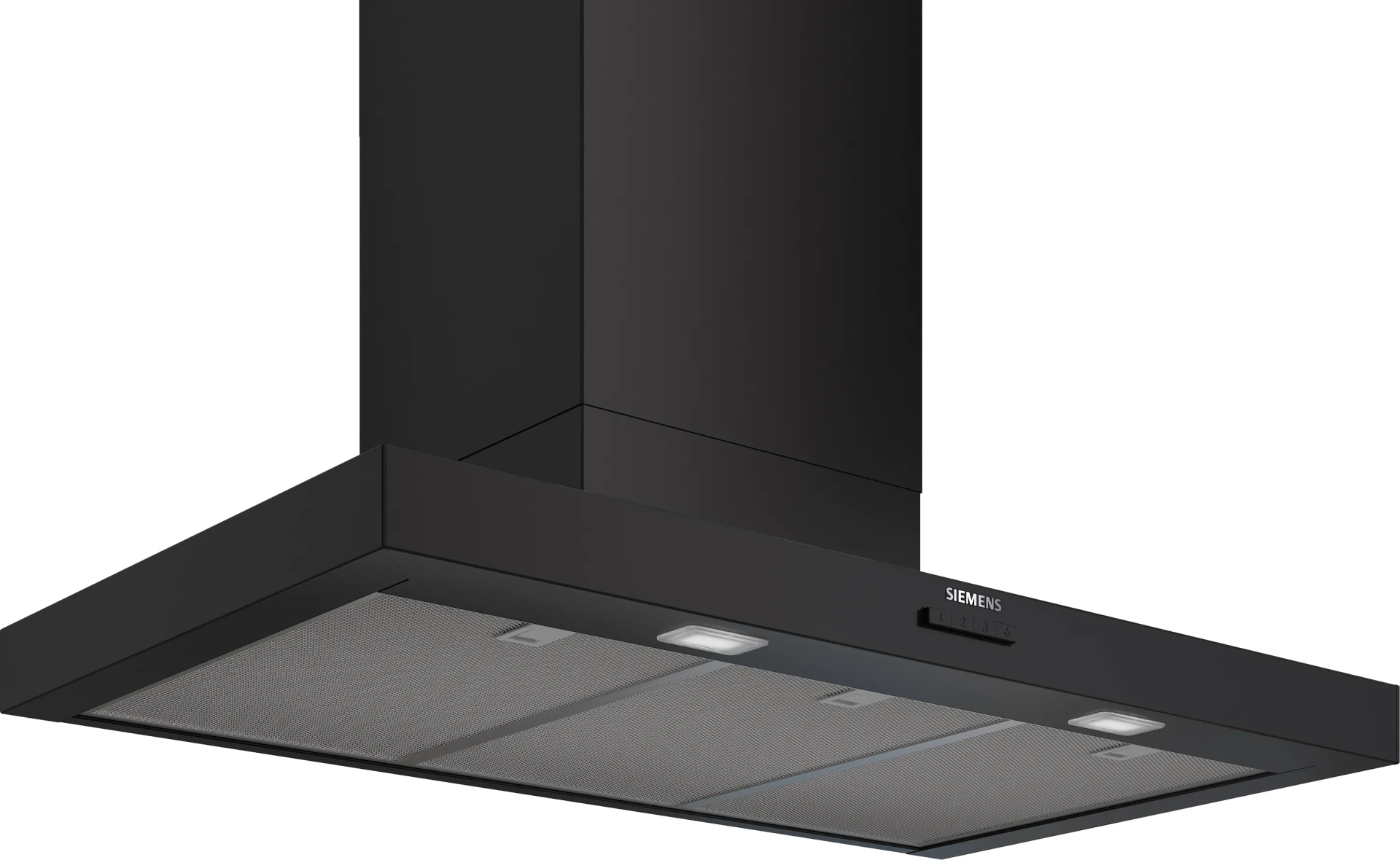 SIEMENS IQ300 hotte décorative - 90cm - LC95BCC60