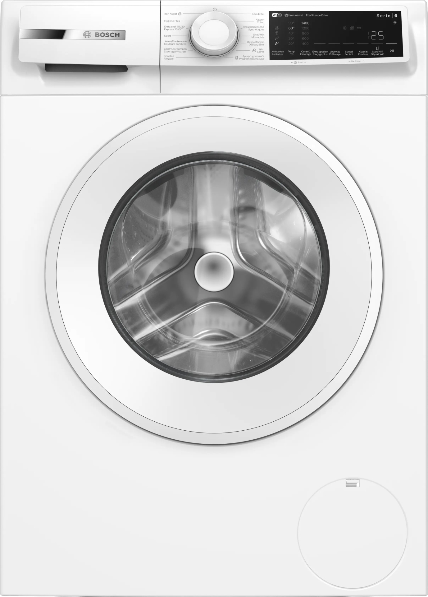 BOSCH lave-linge - WGJ23400FG