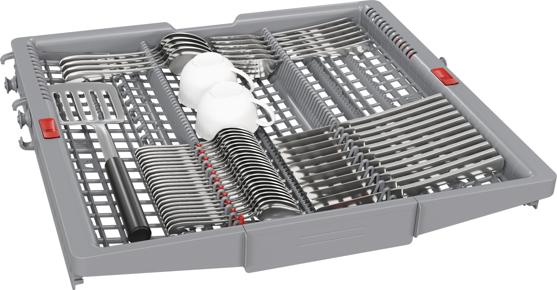 BOSCH SERIE 4 lave-vaisselle pose-libre - SMS8TCI04E
