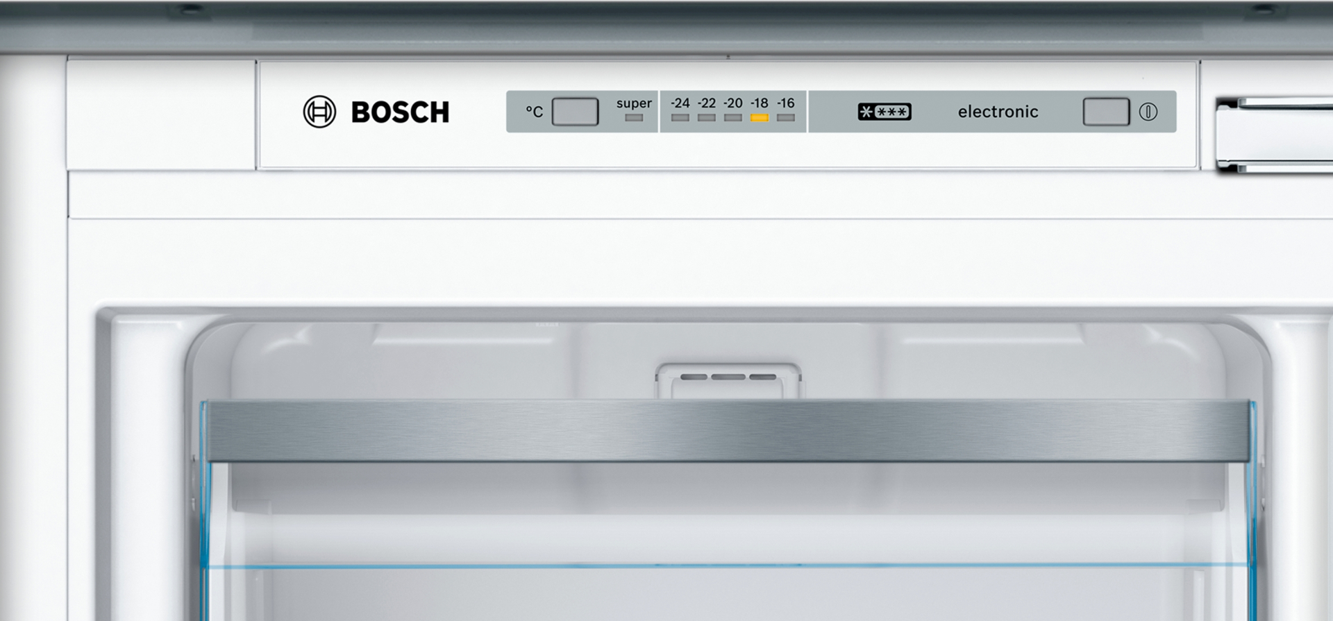 BOSCH SERIE 6 congélateur encastrable - 88cm - GIV21ADD0