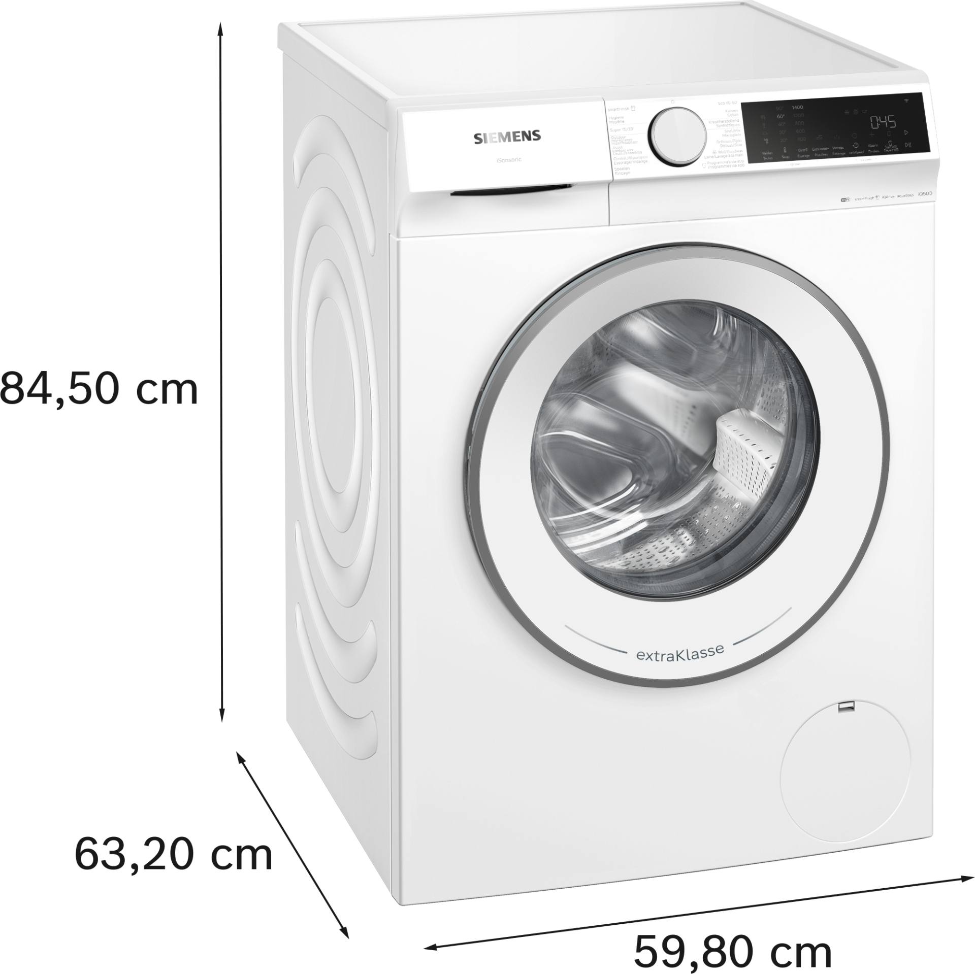SIEMENS  - WG34J209FG
