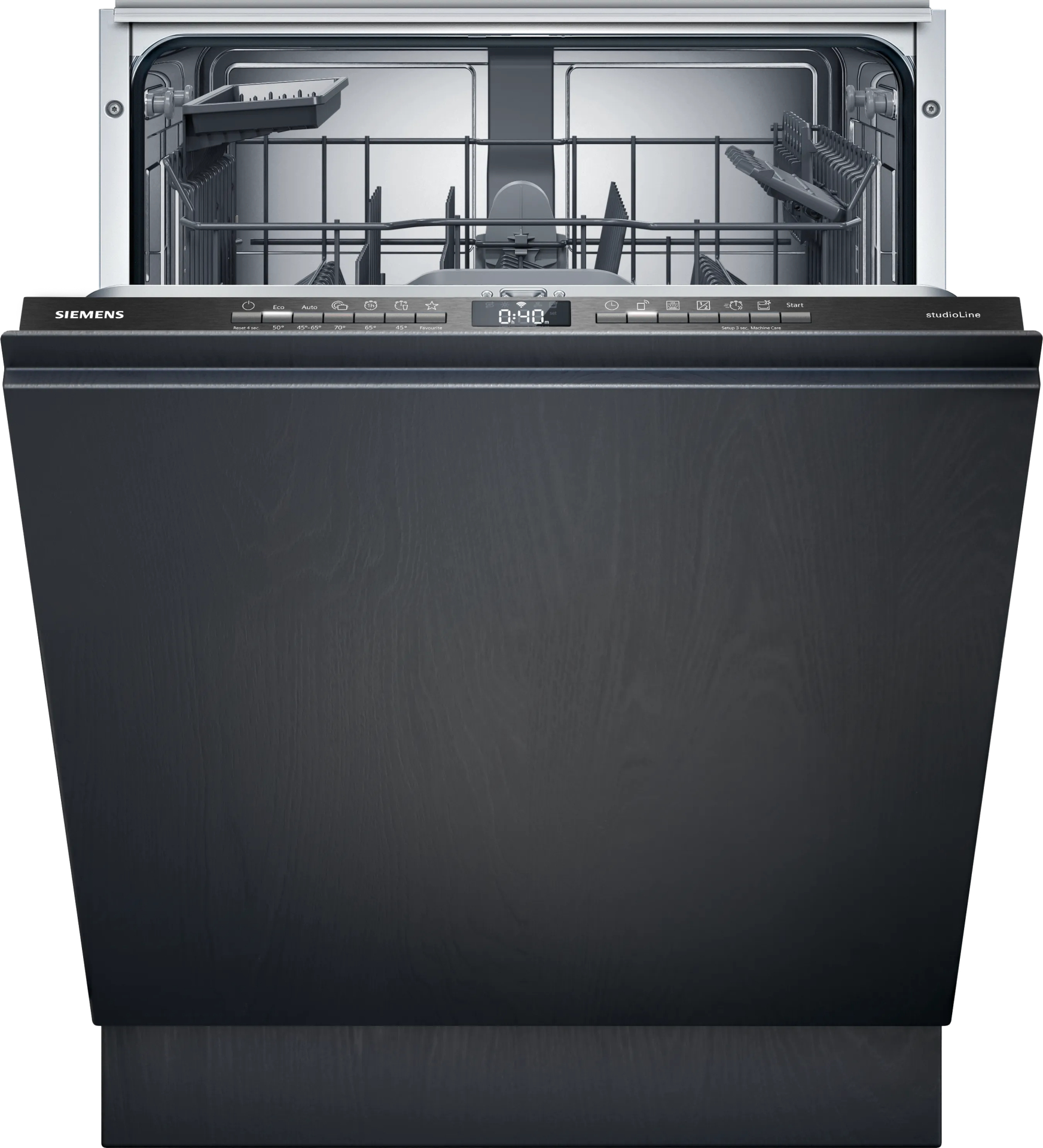 SIEMENS IQ300 lave-vaisselle entièrement intégrable - SN63H804UE
