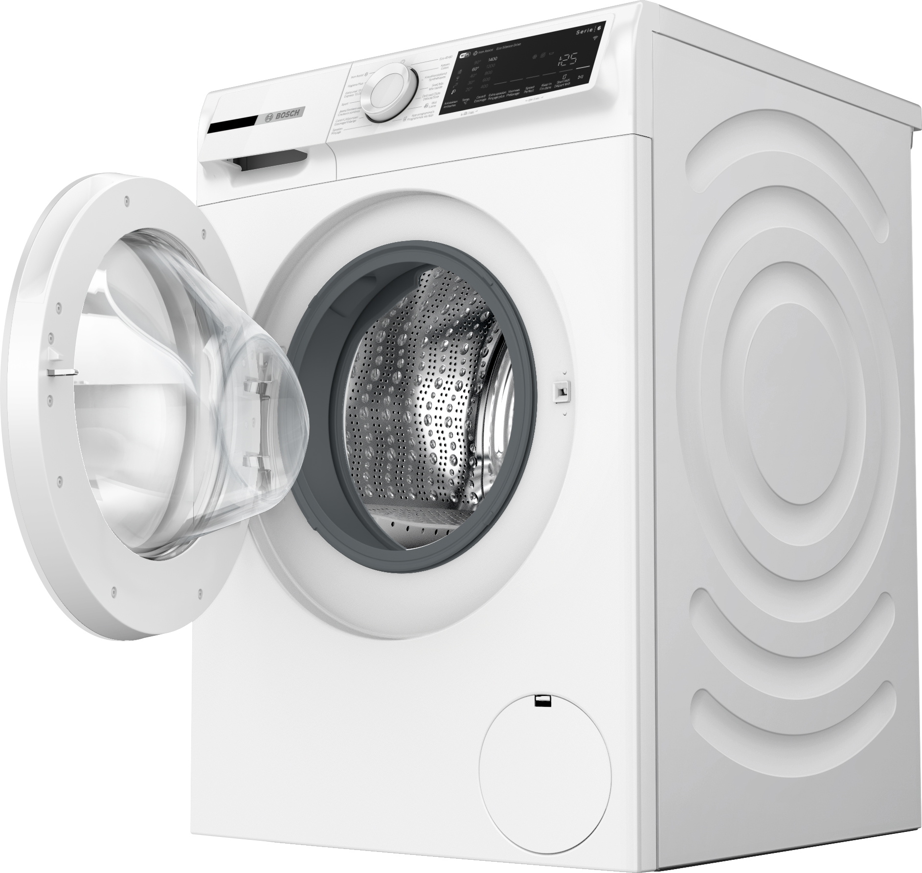 BOSCH lave-linge - WGJ23400FG