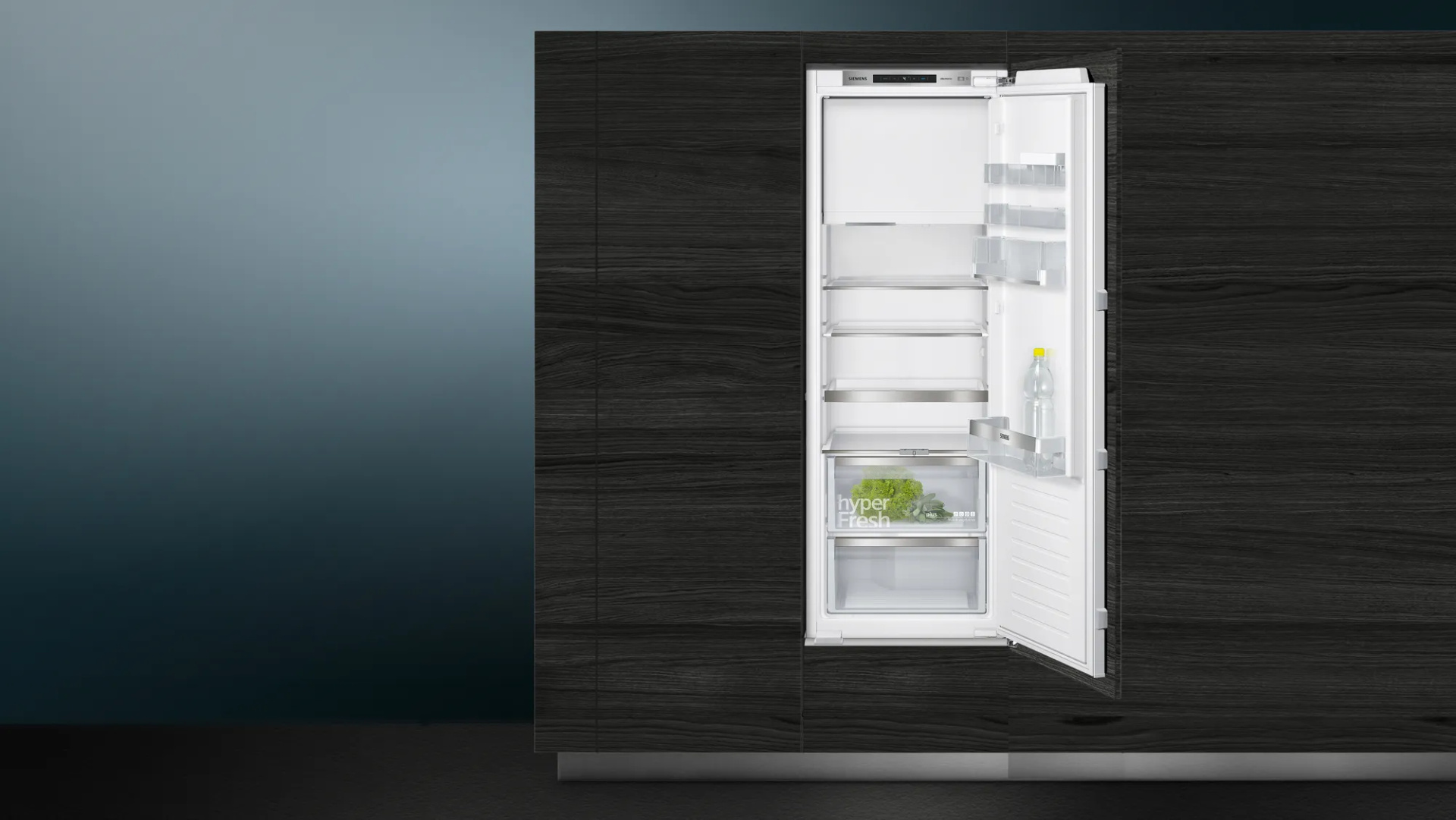 SIEMENS IQ500 réfrigérateur avec surgélateur - 158cm - KI72LADE0