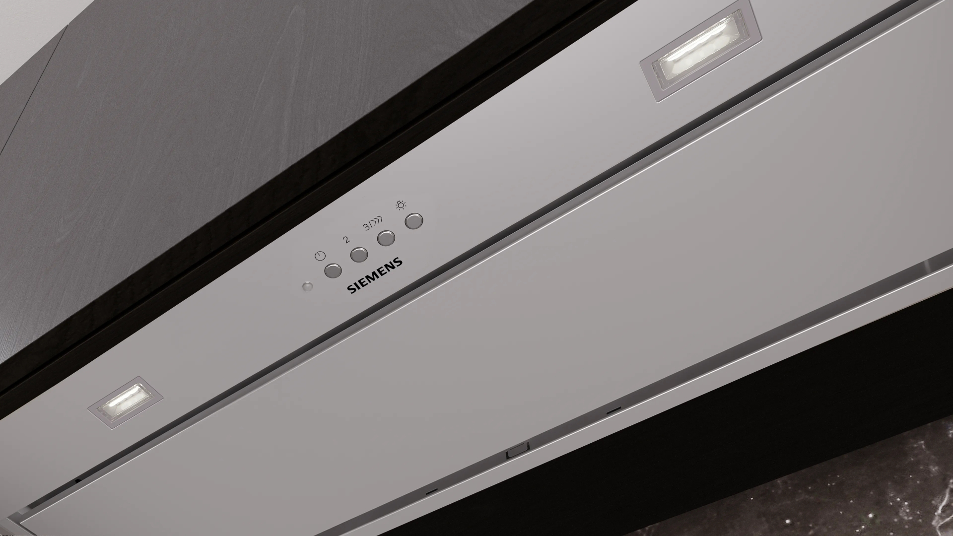 SIEMENS iQ500 groupe d'extraction - 86cm - LB87NAC50