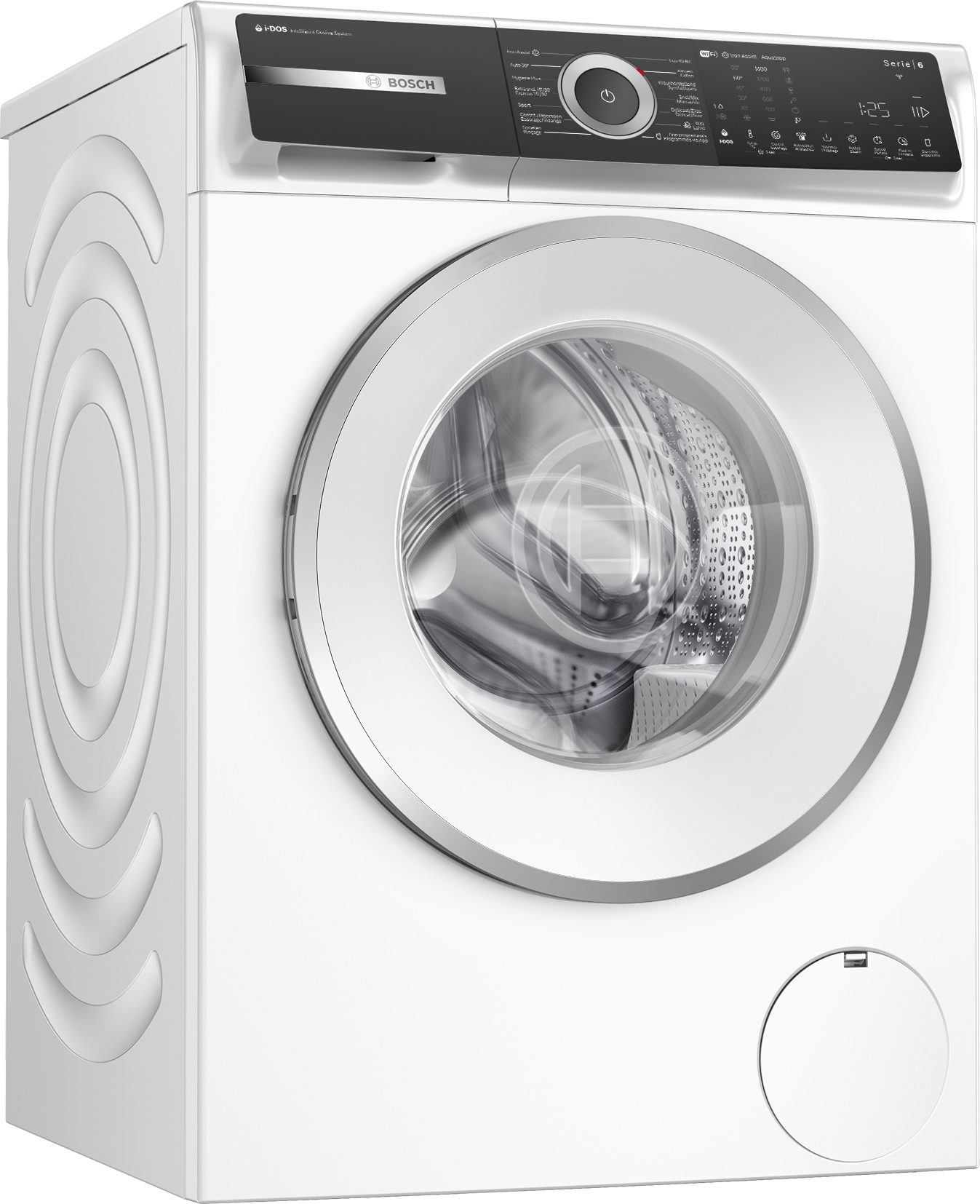 BOSCH SERIE 2 Wasmachine 9 kg - WGH244ACFG