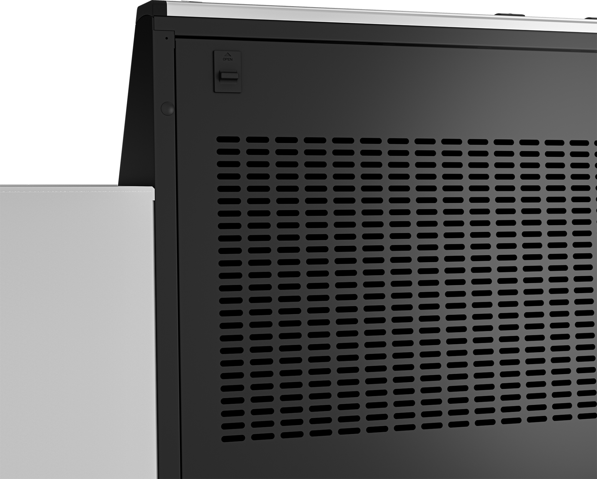 BEKO hotte intégré - 60cm - CFB6432X