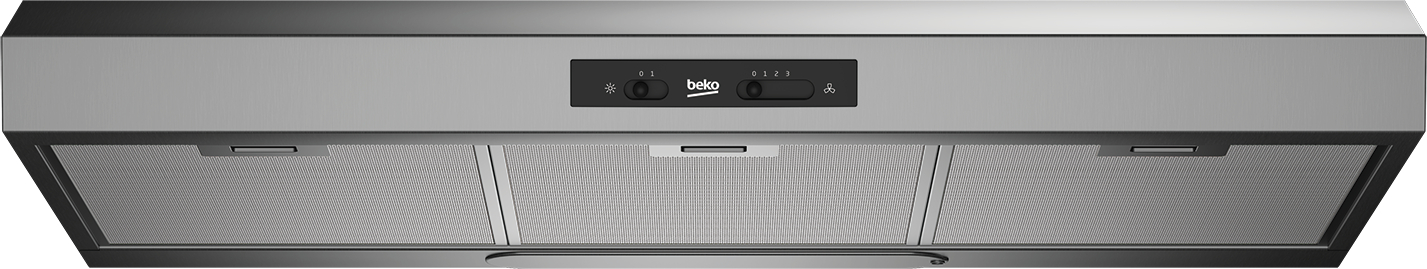 BEKO groupe d'extraction - 90cm - HNS91210X