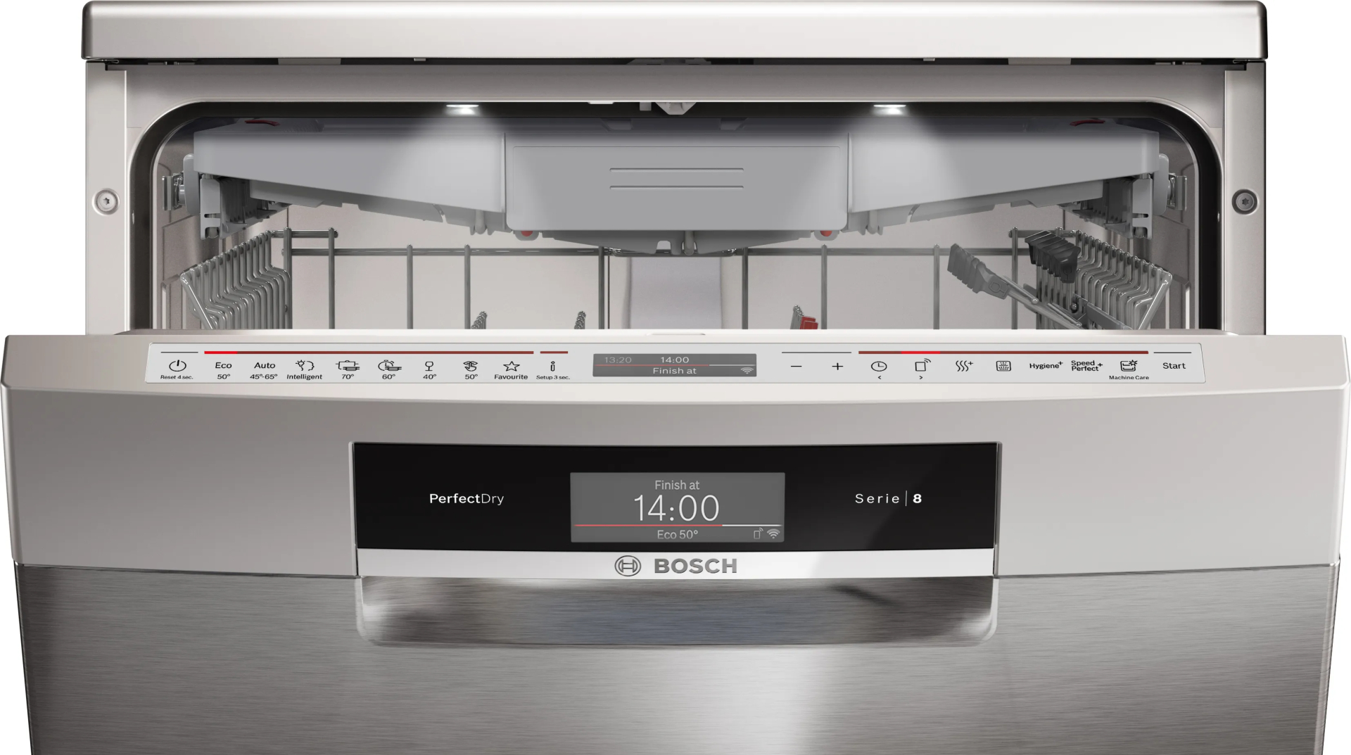 BOSCH SERIE 4 lave-vaisselle pose-libre - SMS8TCI04E
