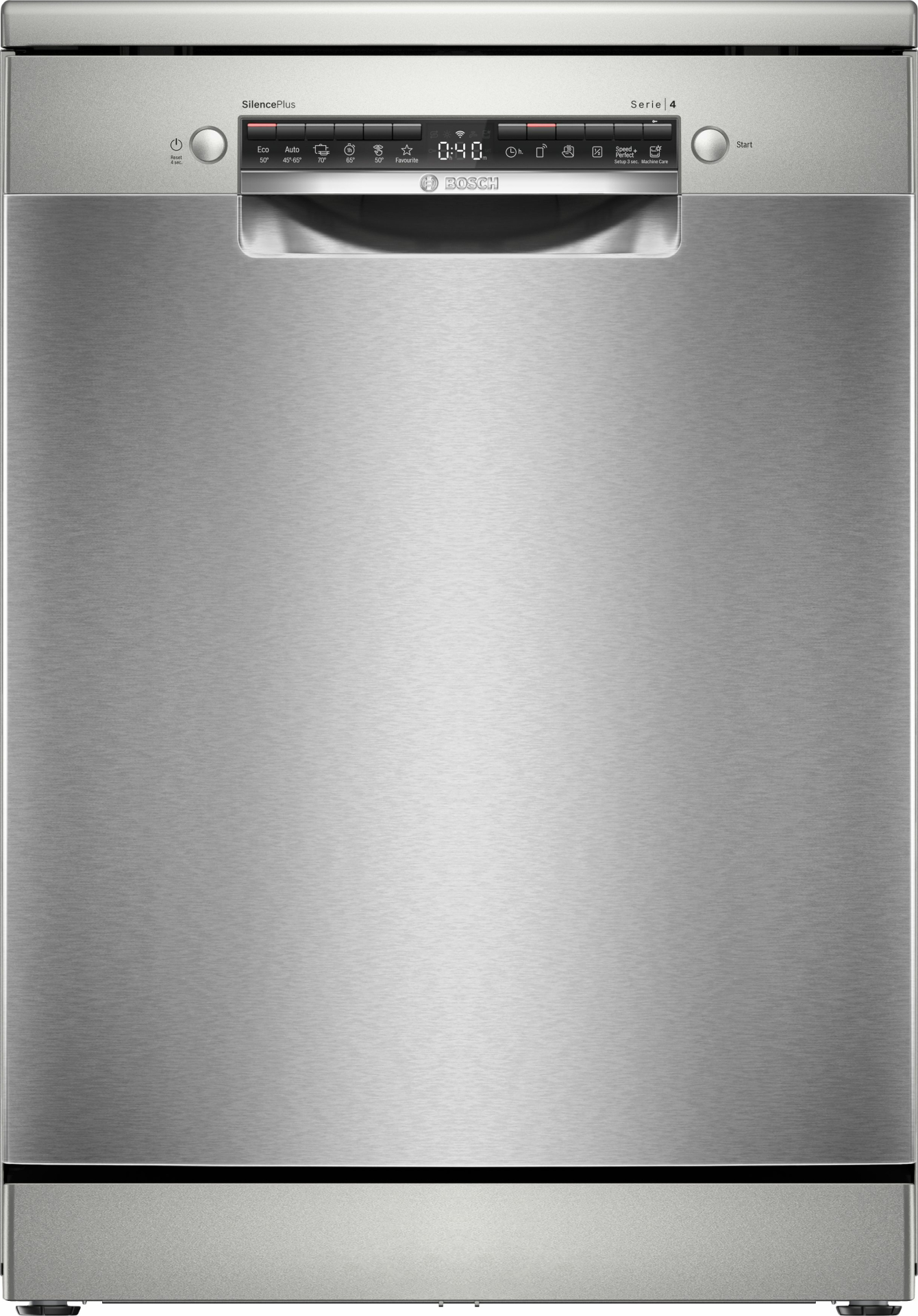 BOSCH SERIE 4 lave-vaisselle pose-libre - SMS4EMI06E