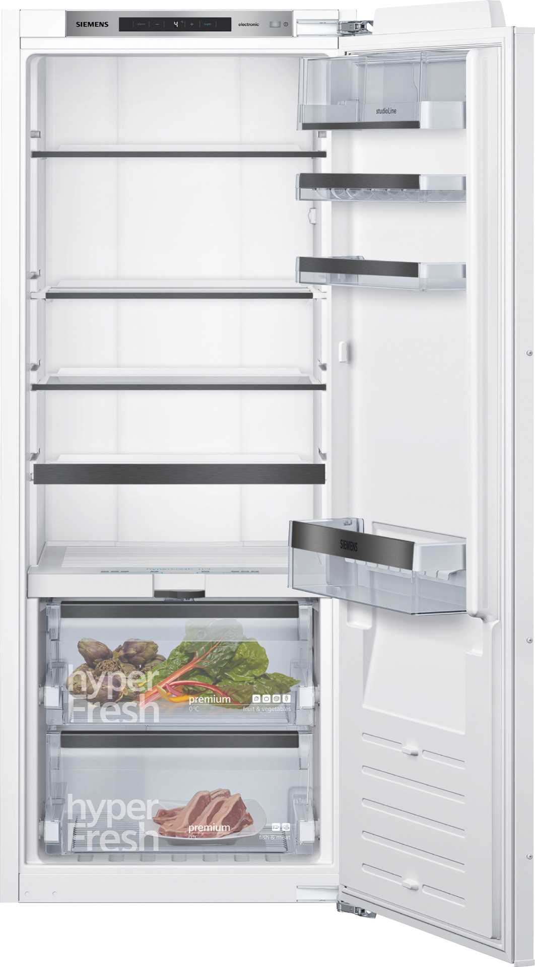 SIEMENS IQ700 réfrigérateur sans surgélateur - 140cm - KI51FSDD0