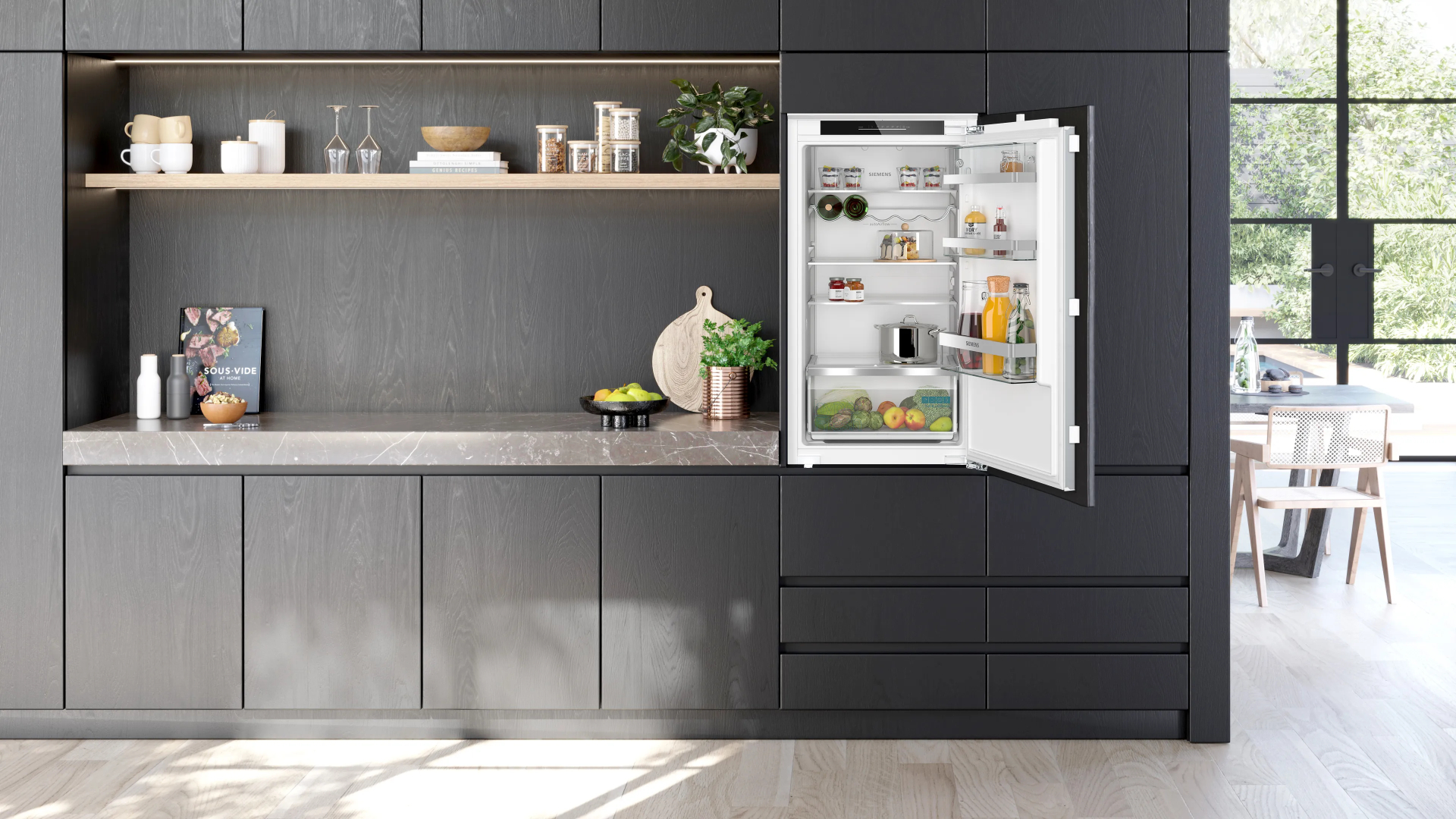 SIEMENS IQ500 réfrigérateur sans surgélateur - 102cm - KI31RADD1