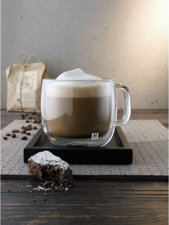 ZWILLING verre pour cappuccino - 39500-113-0