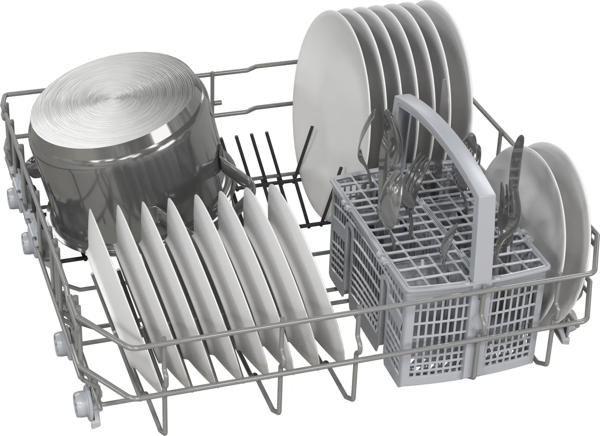 BOSCH Serie 4 lave-vaisselle entièrement intégrable - SMV4HU801E