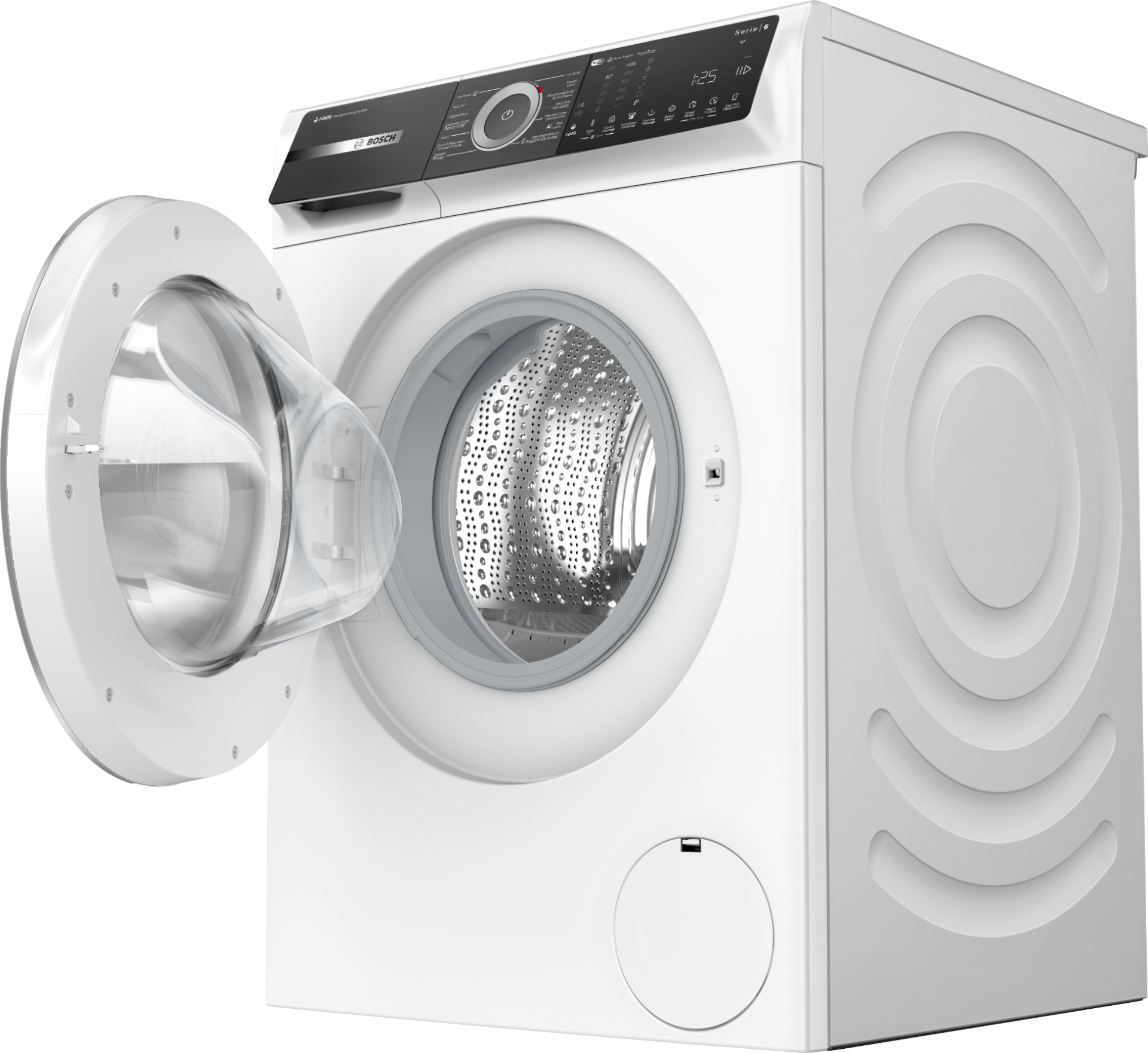 BOSCH SERIE 2 Wasmachine 9 kg - WGH244ACFG